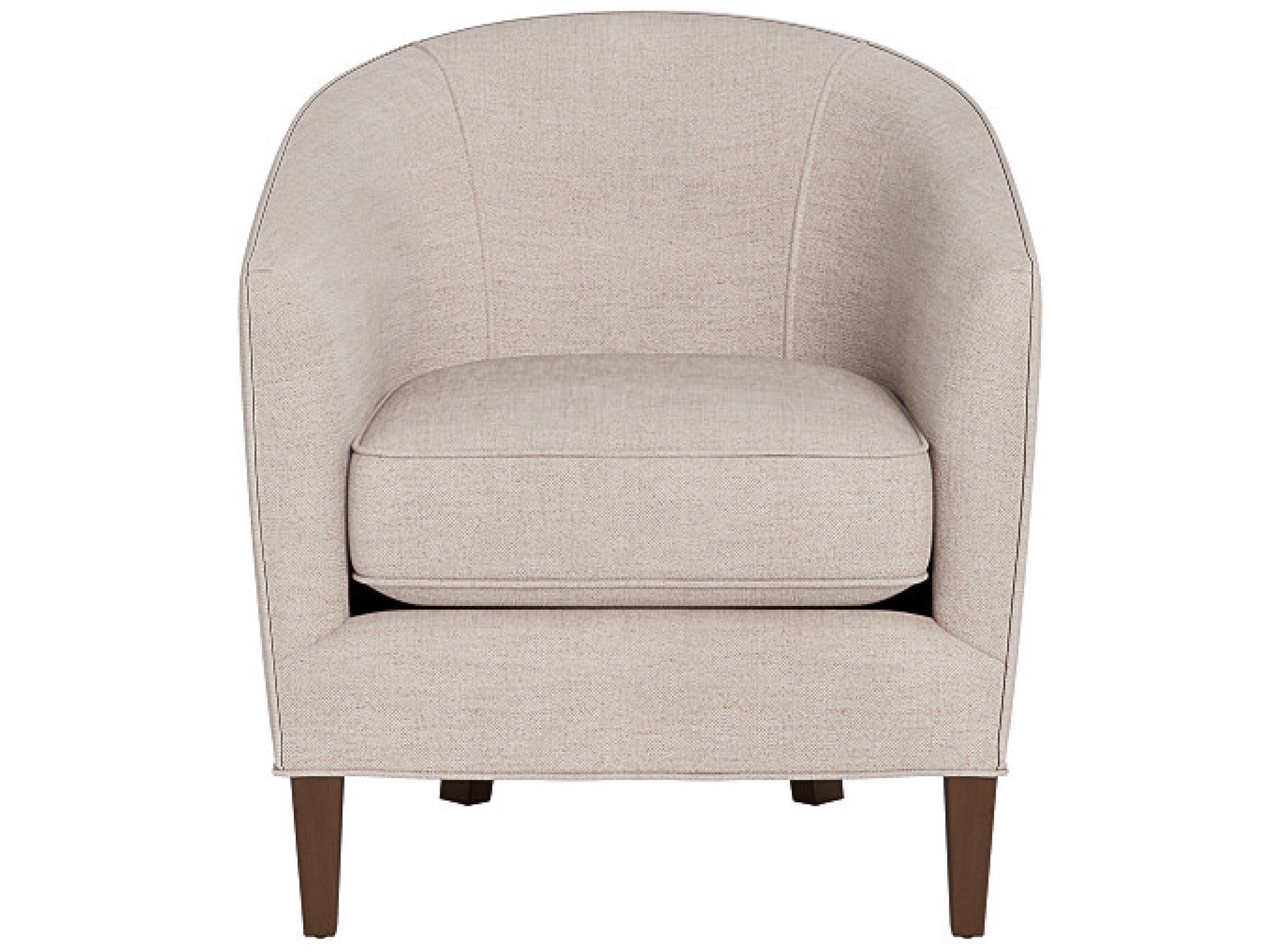 Burke upholstered clearance dining chair