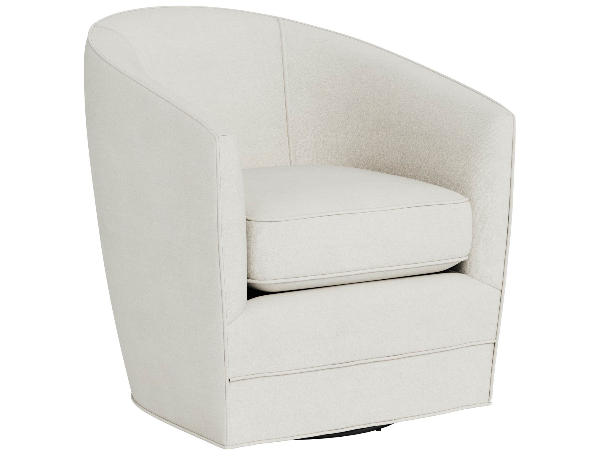 Outdoor swivel barrel chairs clearance