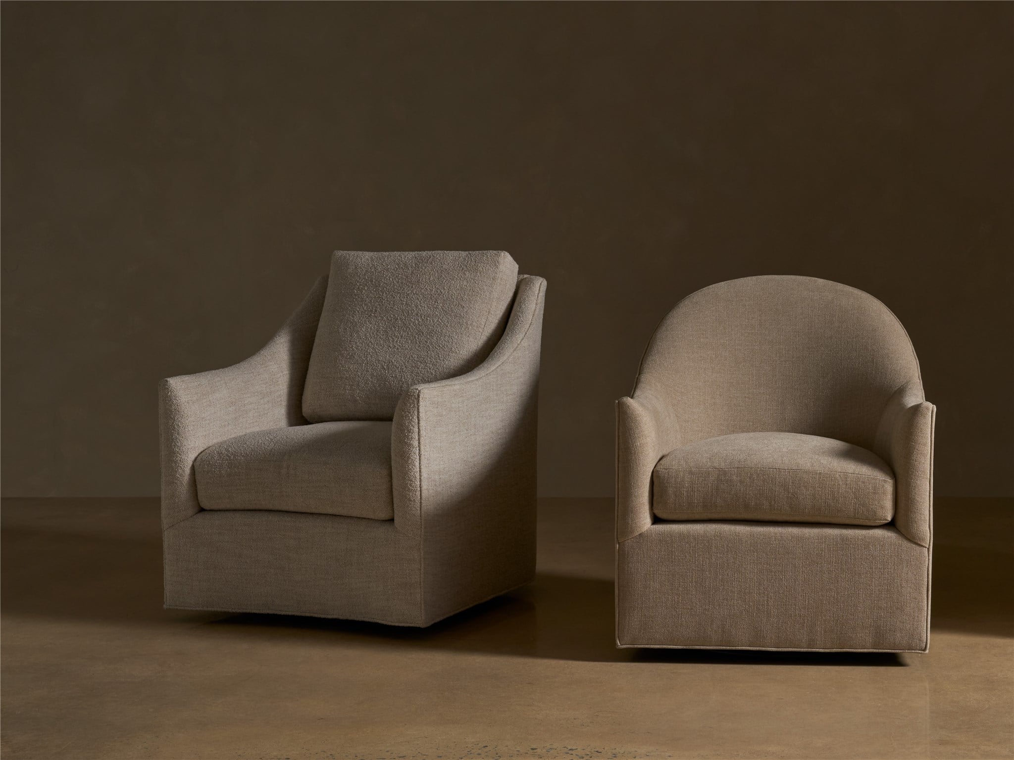 Walter Swivel Chair | Universal Furniture