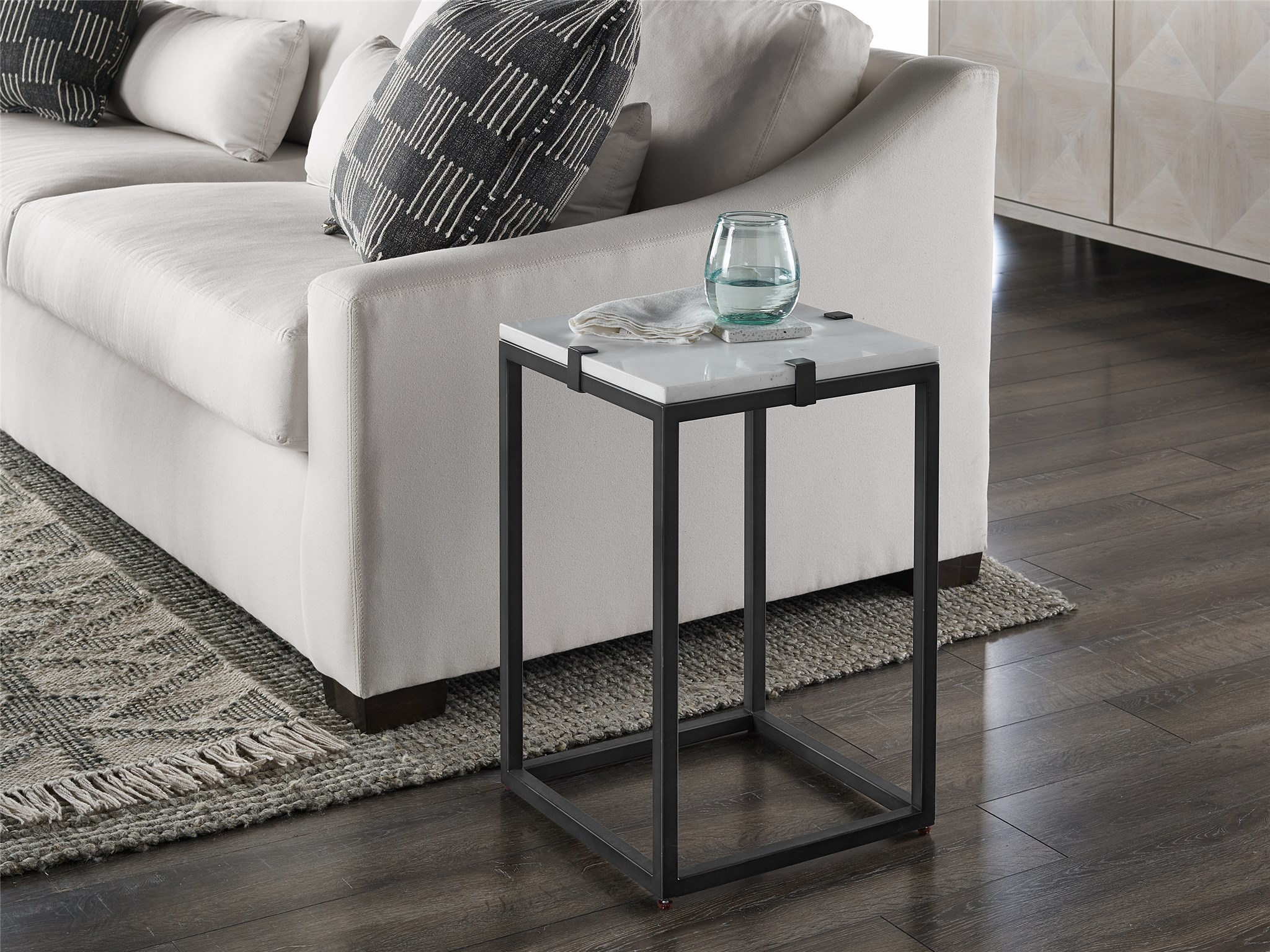 Archer Chairside Table