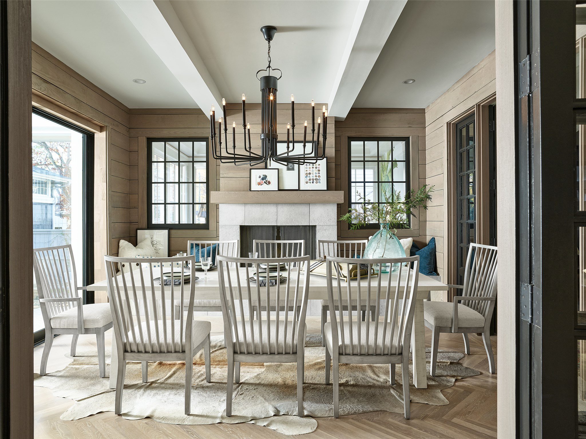 Bowen upholstered on sale dining chair