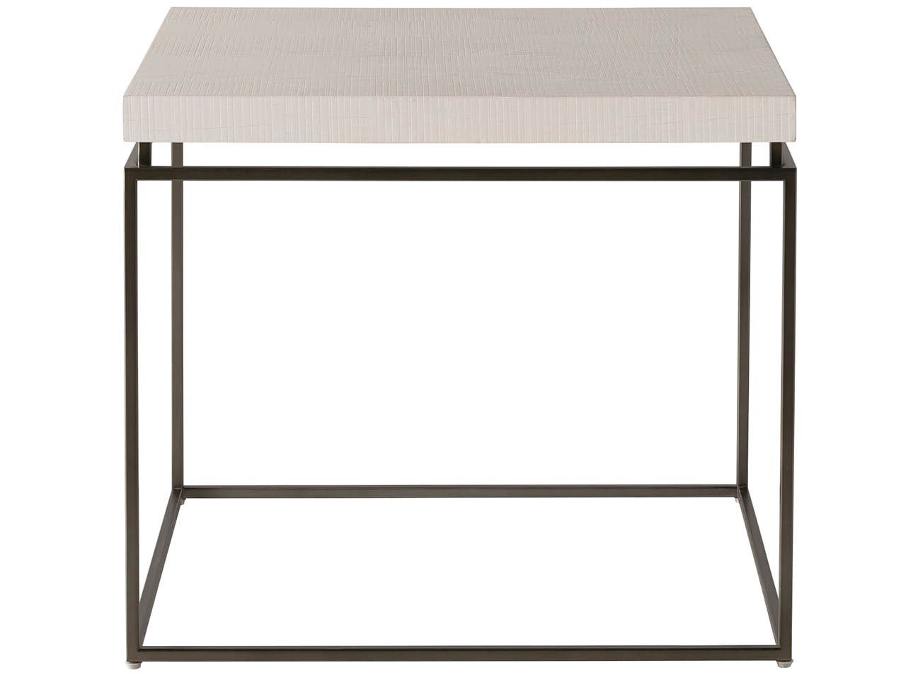 Modern Farmhouse End Table Universal Furniture