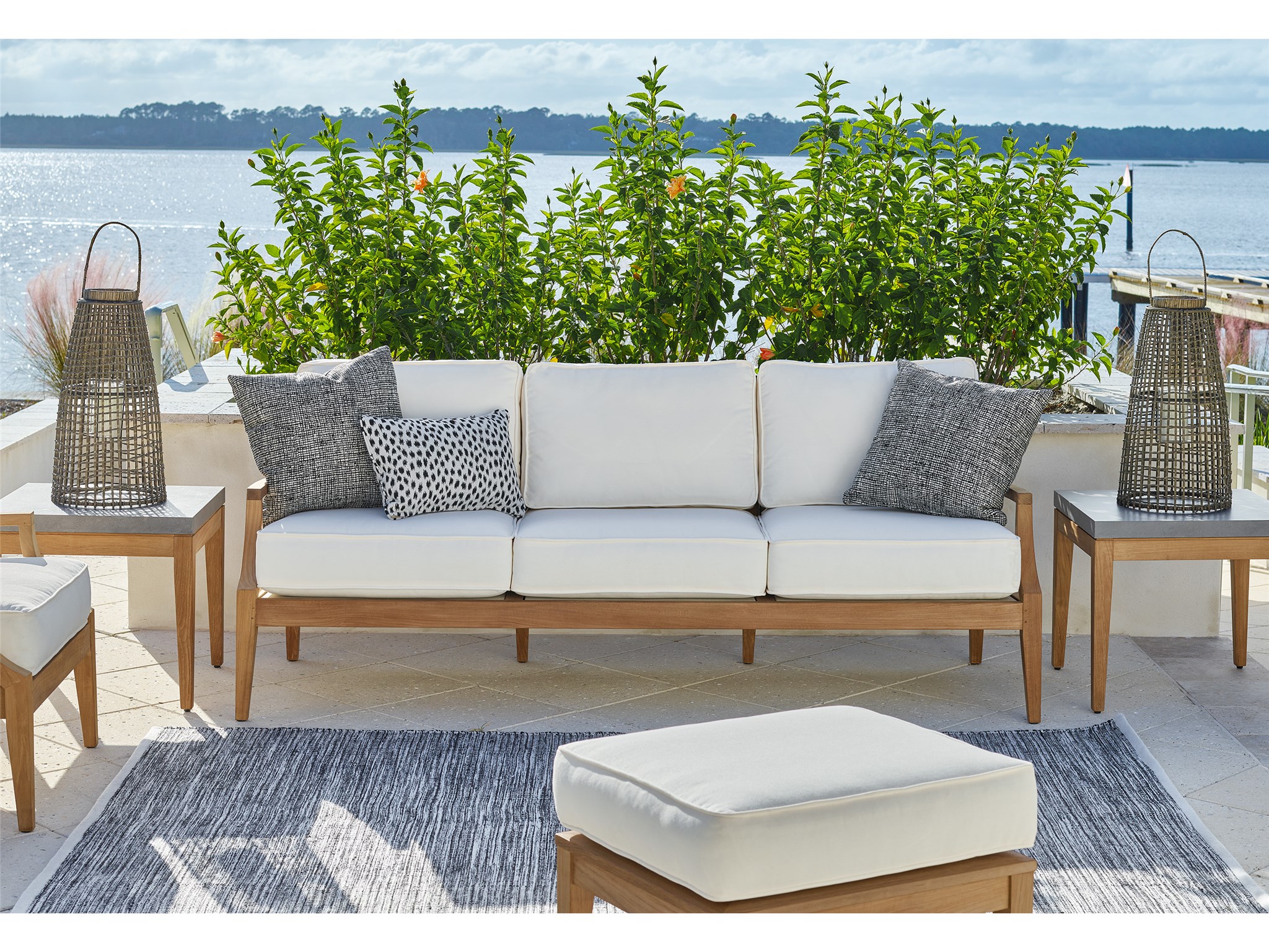 Coastal living universal furniture deals