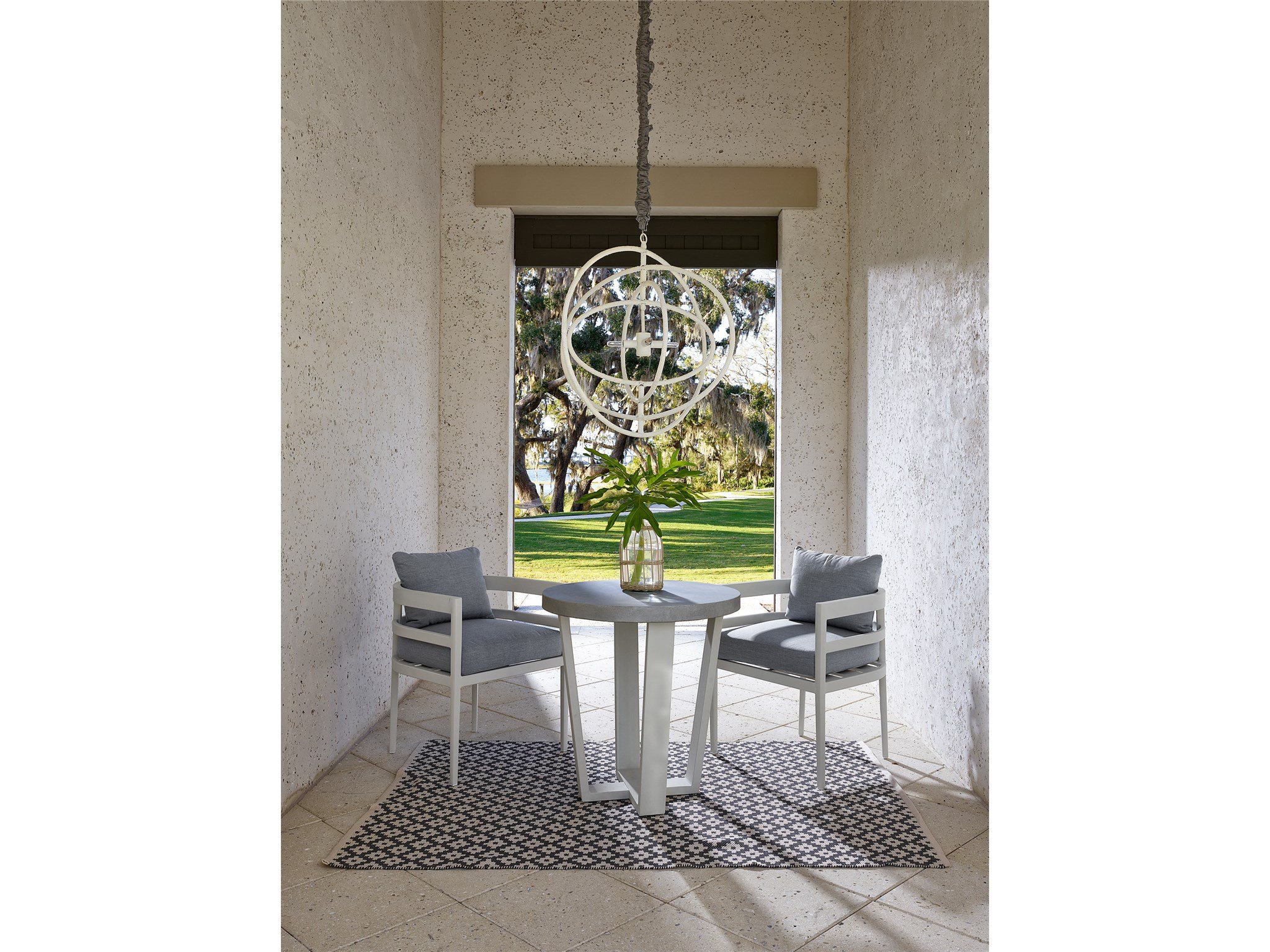 South Beach Dining Chair 