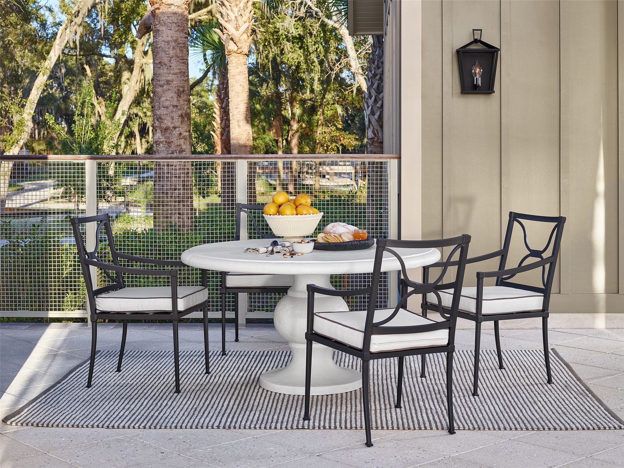 Picture of MILANI OUTDOOR TABLE
