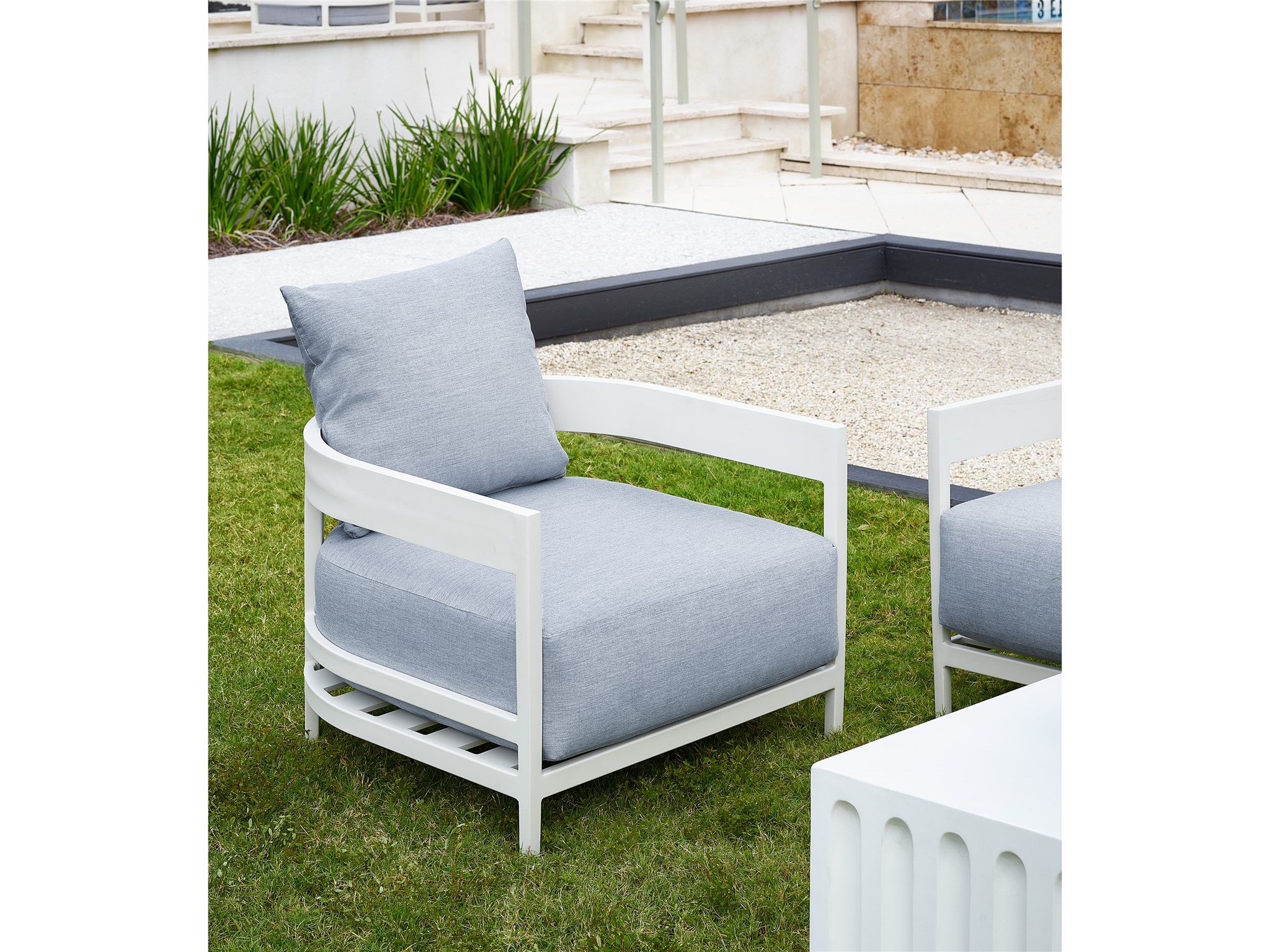 Outdoor beach lounge 2025 chairs