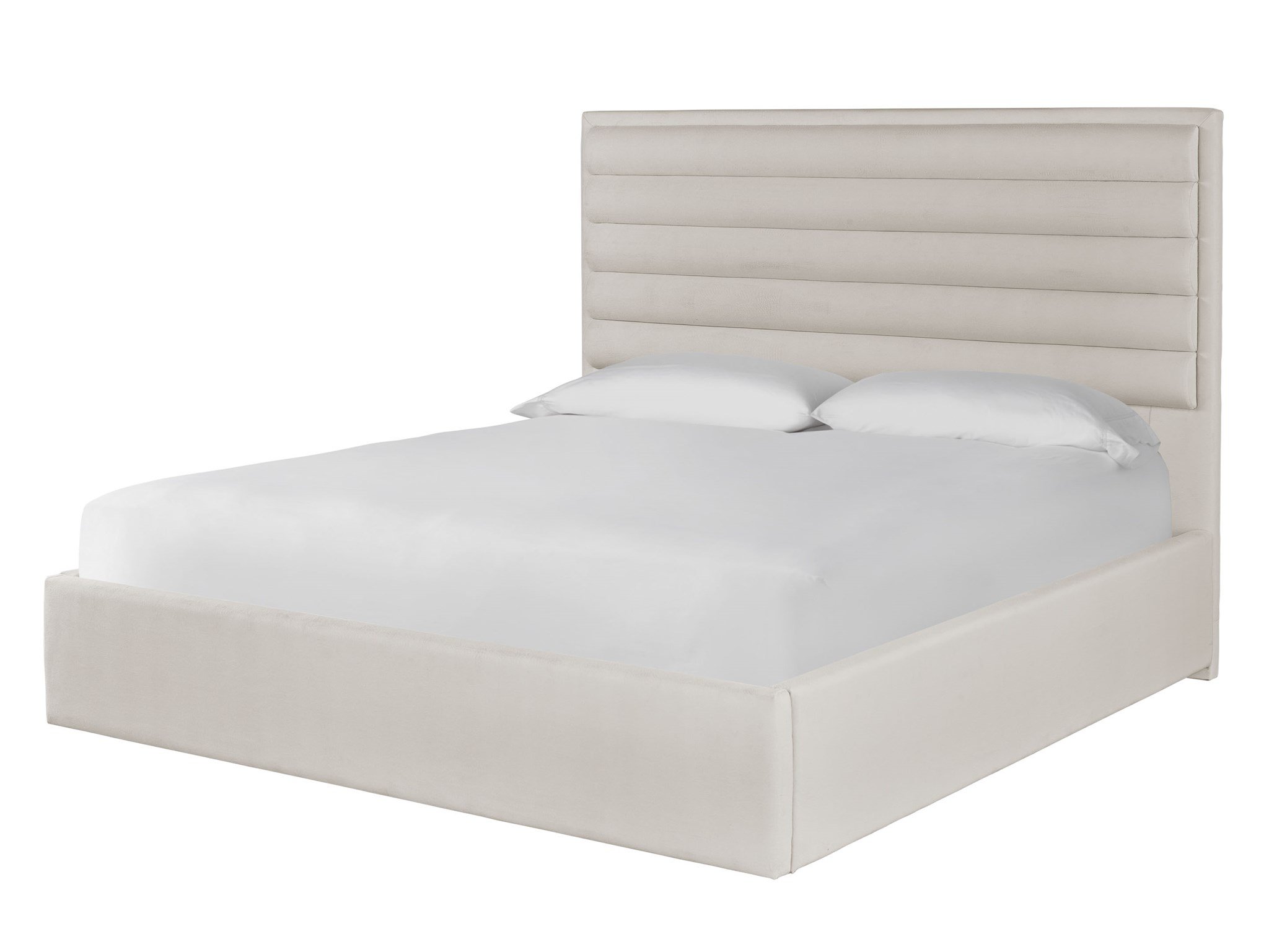 Tranquility Upholstered Bed Queen