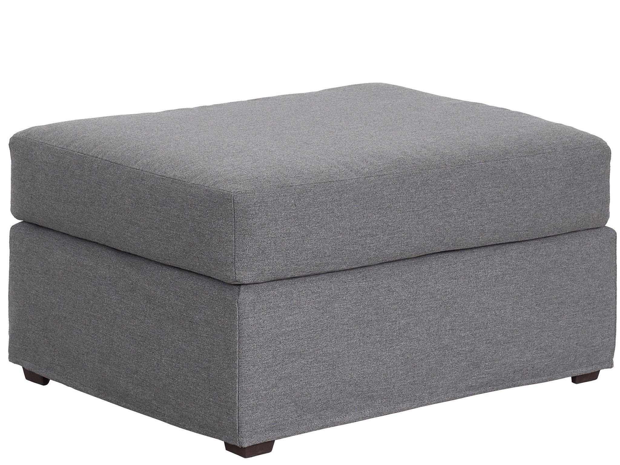 Brooke Outdoor Ottoman - Special Order