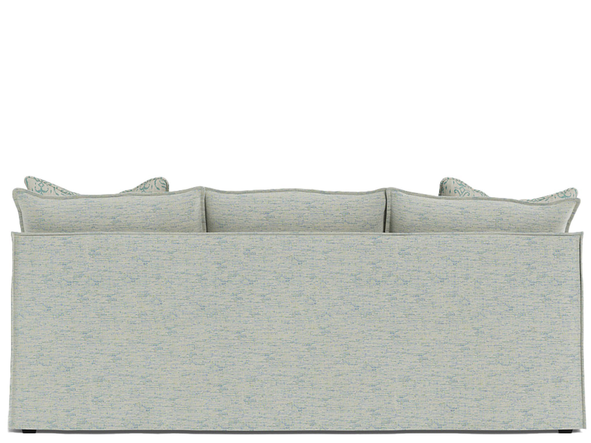 Siesta Key Slipcover Sofa OD - Special Order