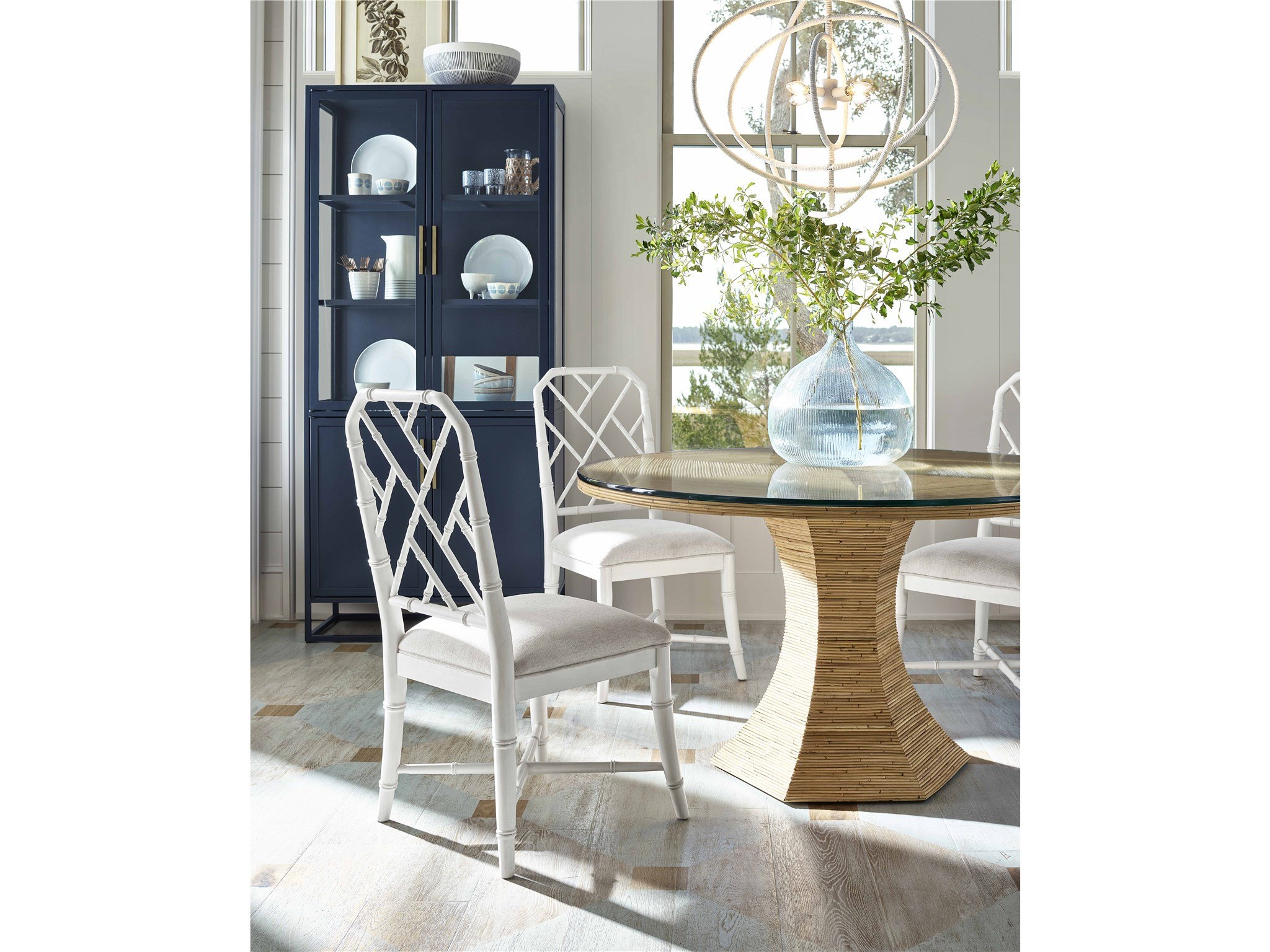 Nantucket Round Dining Table