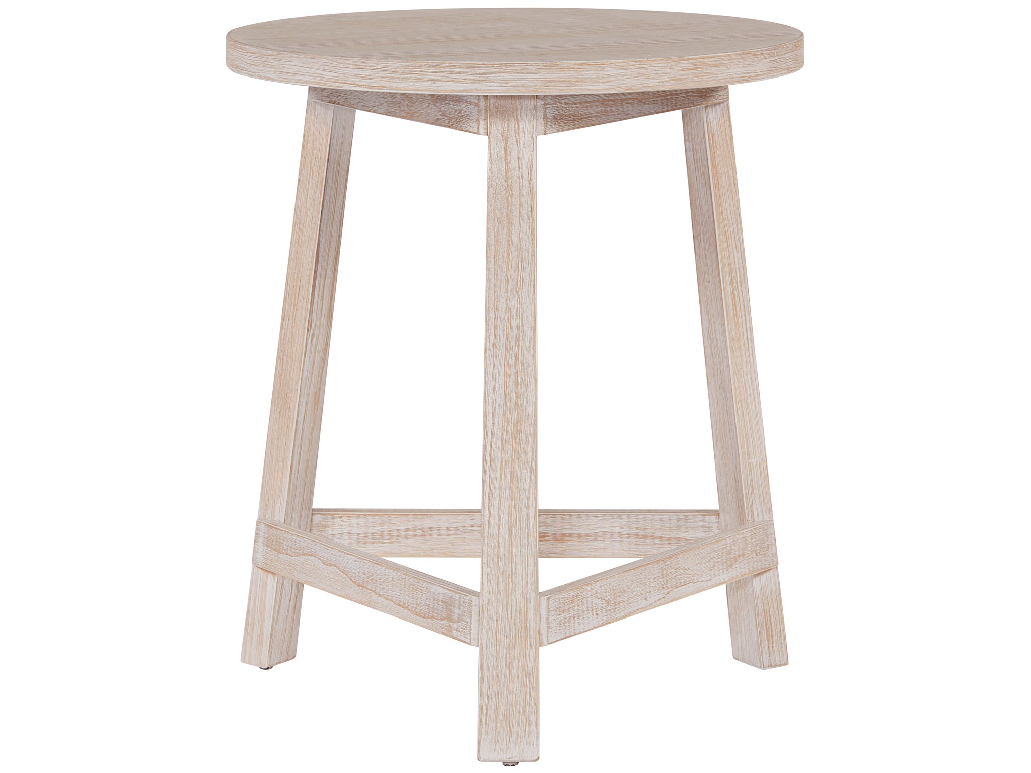 Getaway Round End Table 