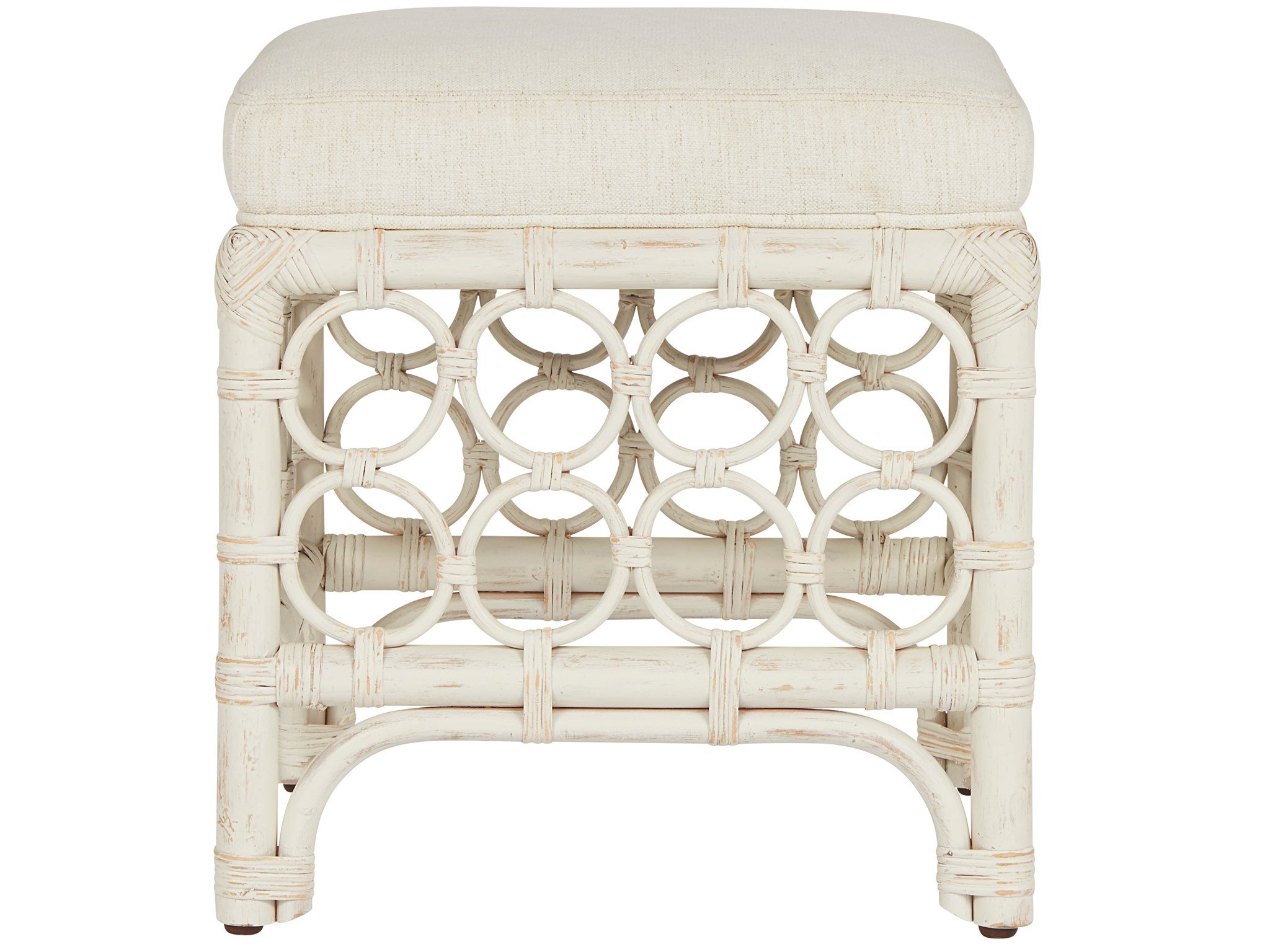 Picture of RATTAN STOOL