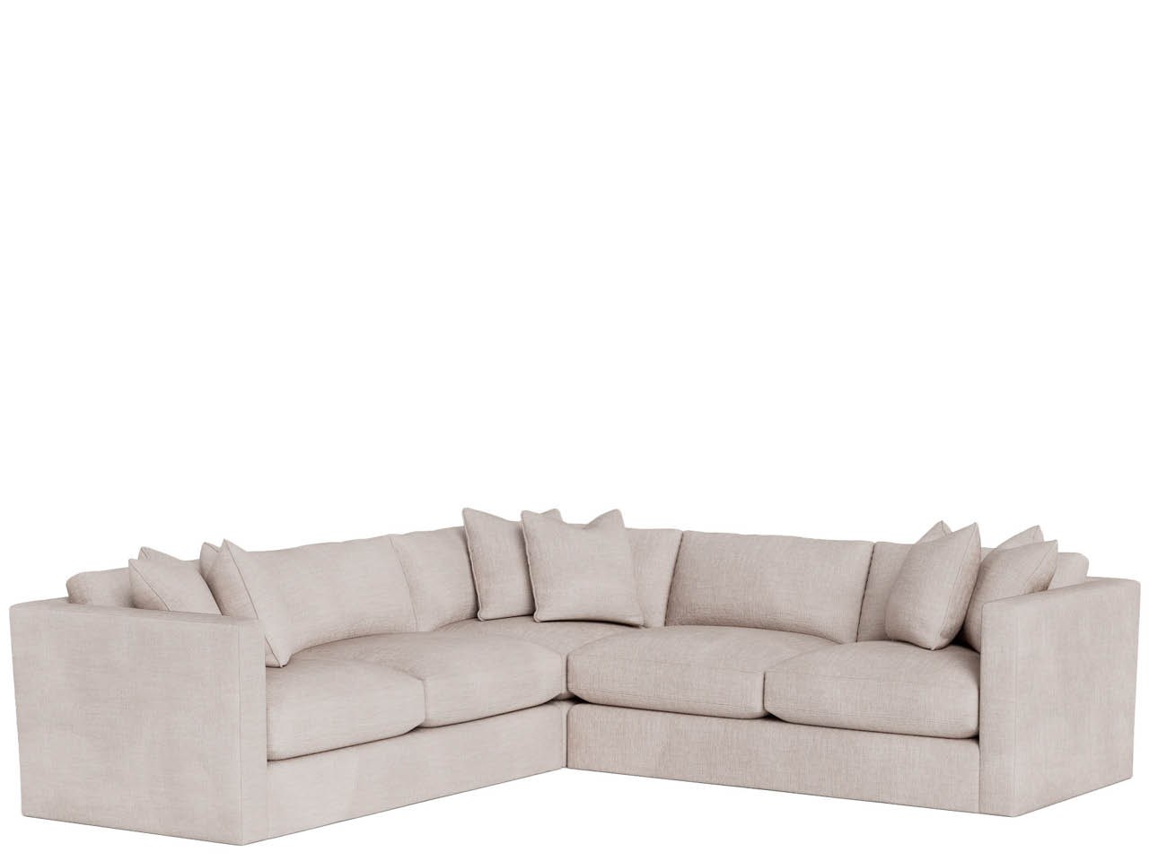 Ally Sectional - Special Order