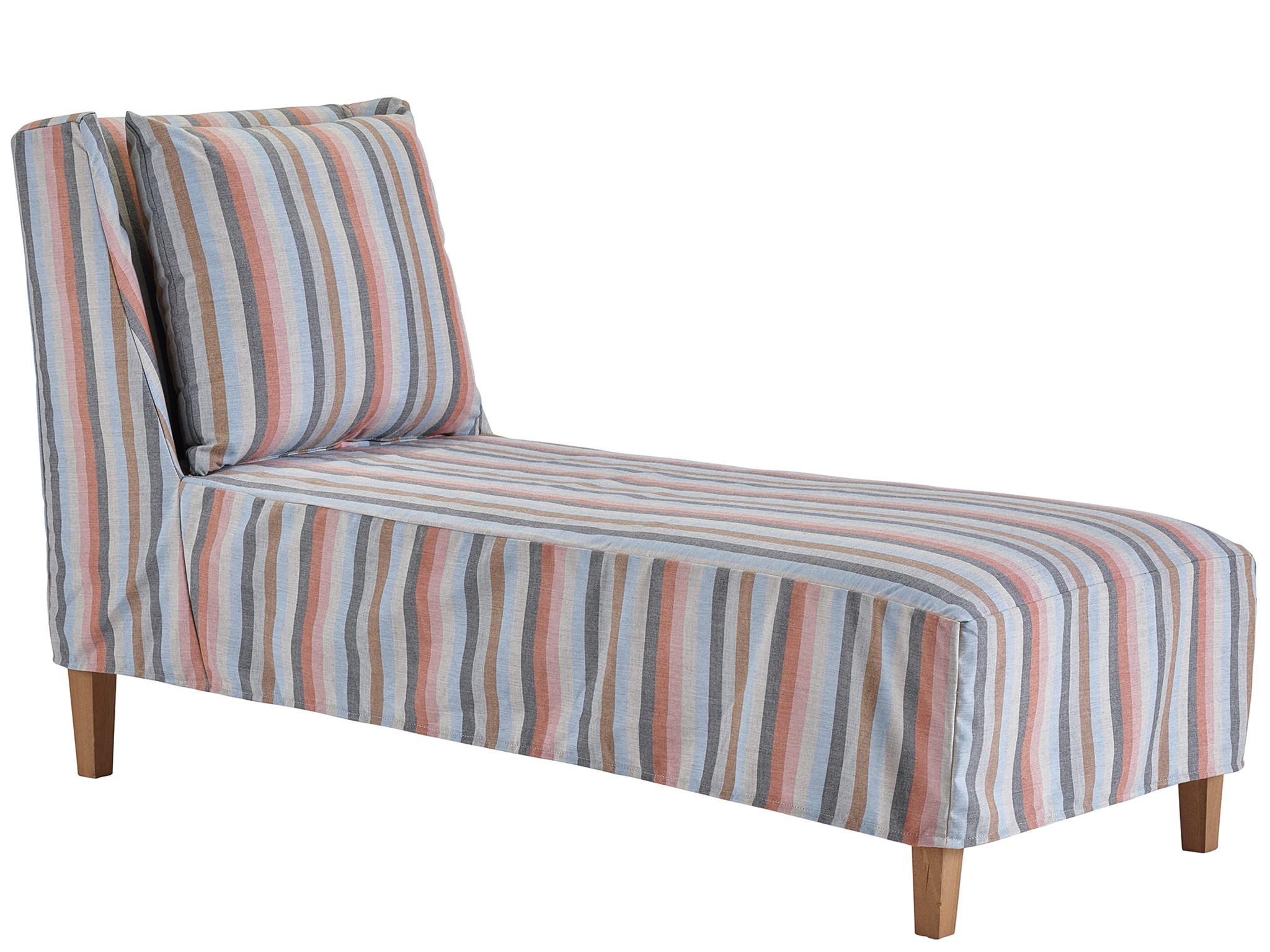 Garland Outdoor Slipcover Chaise - Special Order