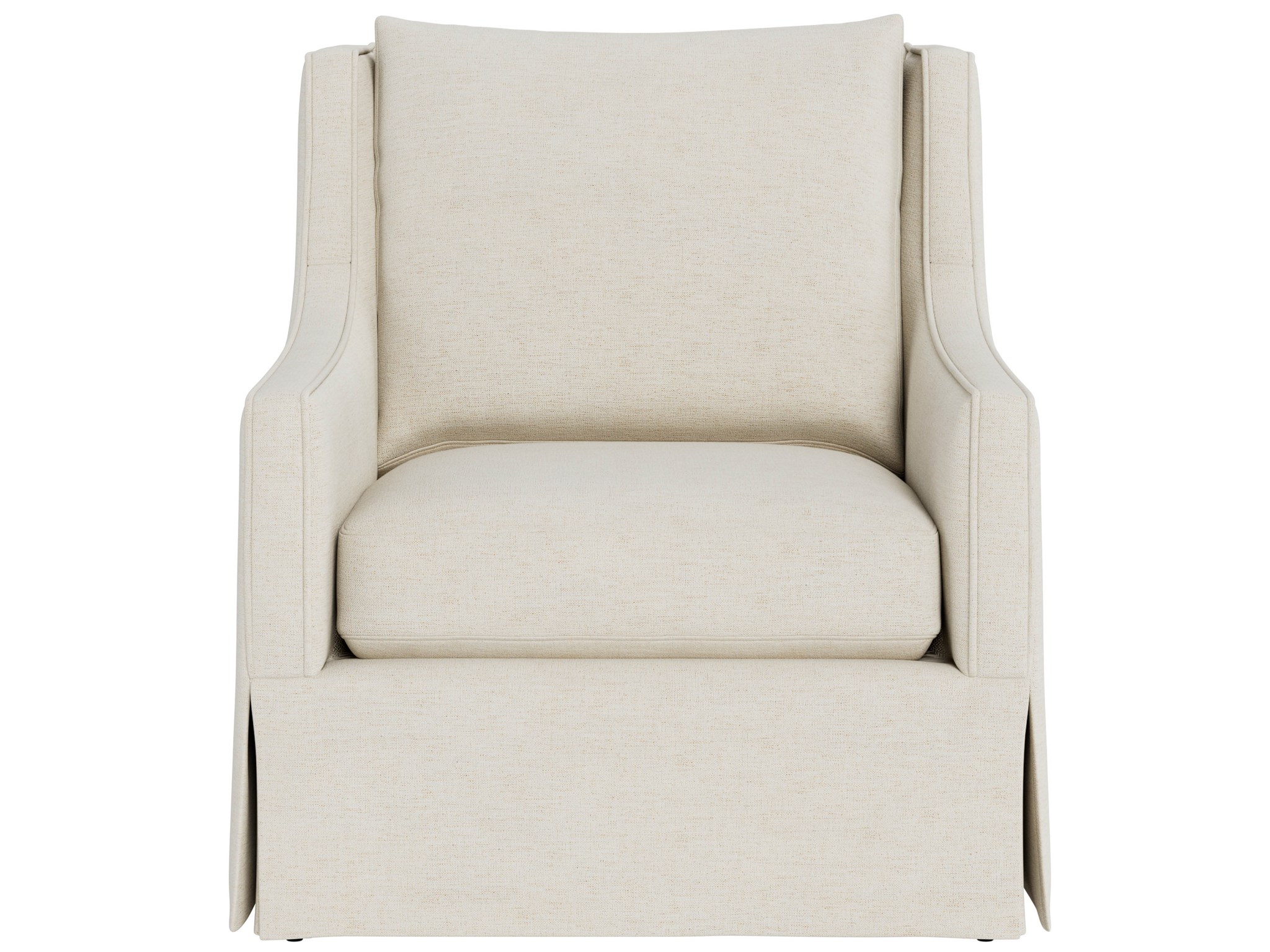 Hudson discount swivel chair
