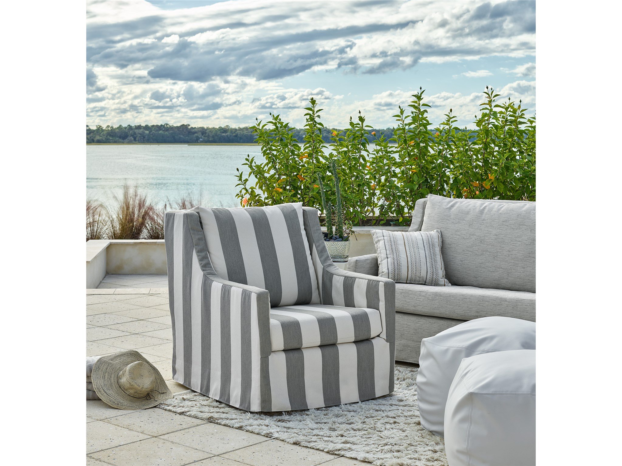 Hudson Outdoor Chair - Special Order