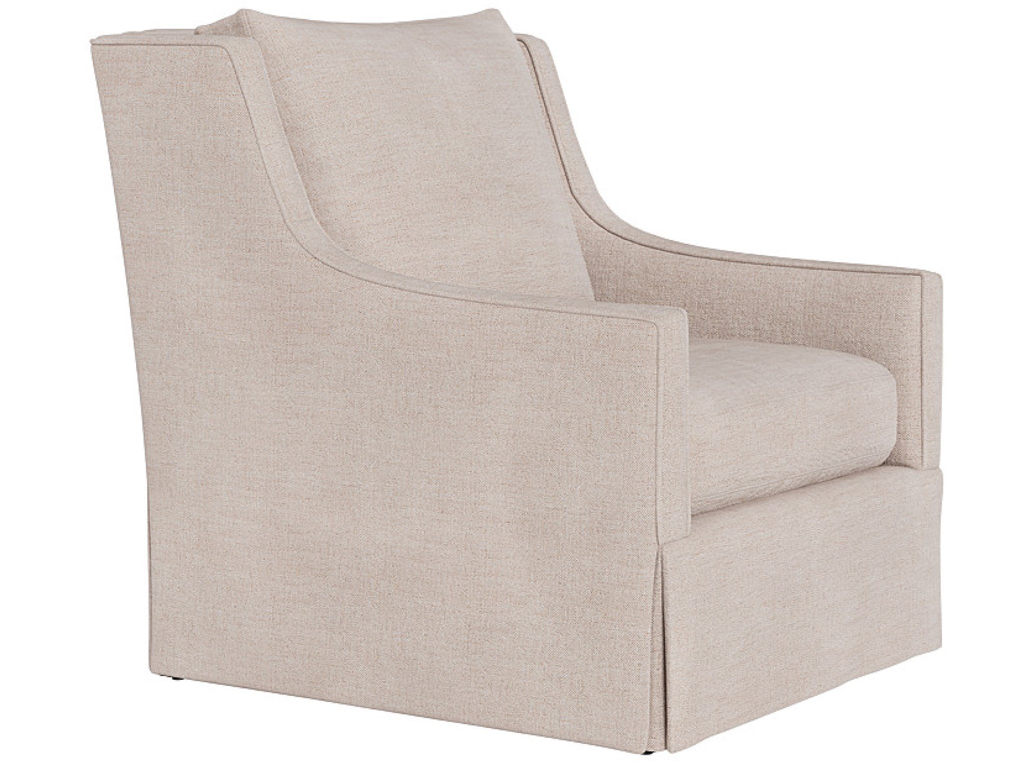 Hudson Skirted Petite Chair- Special Order