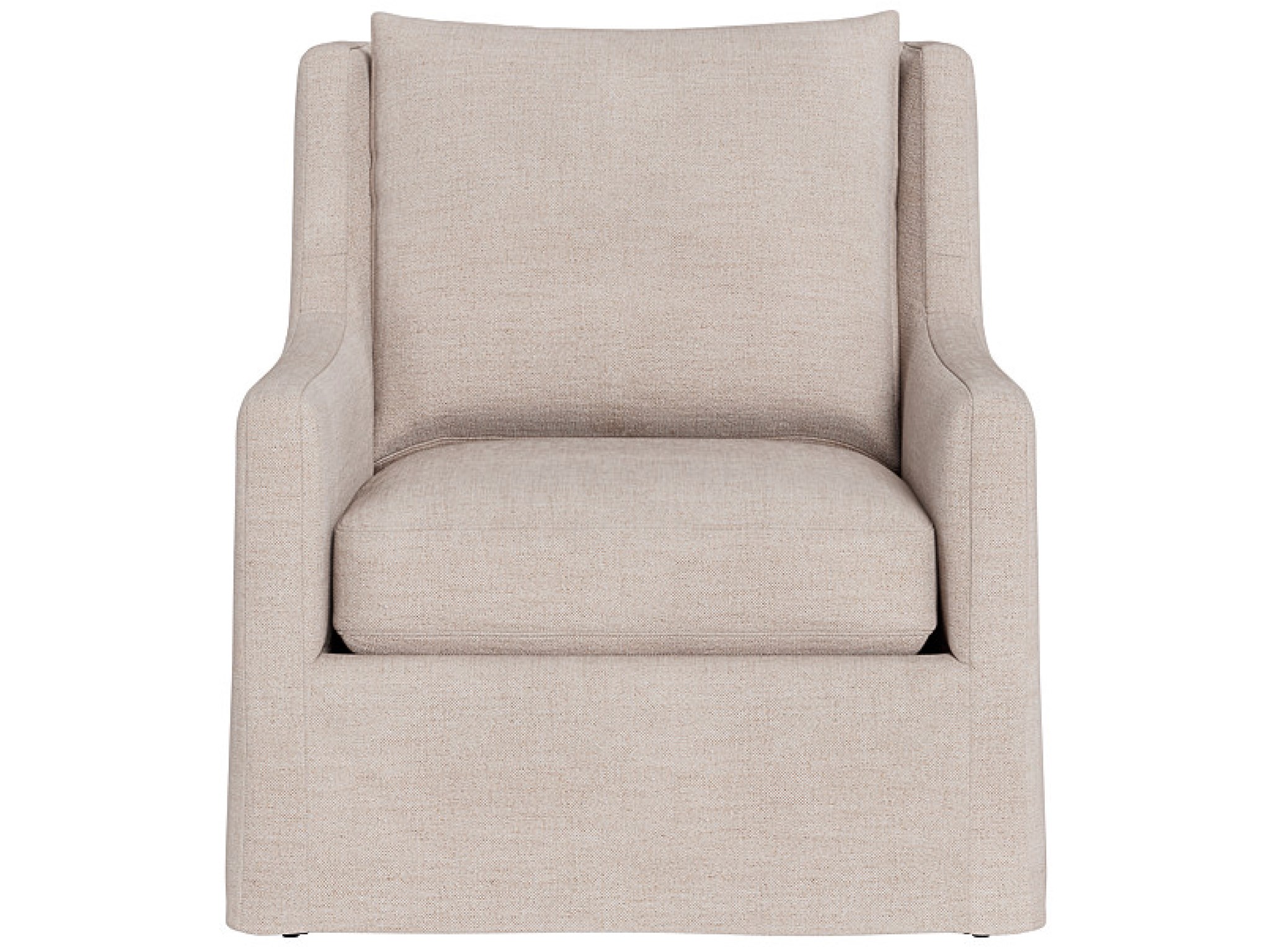 Hudson Slipcover Chair Special Order Universal Furniture