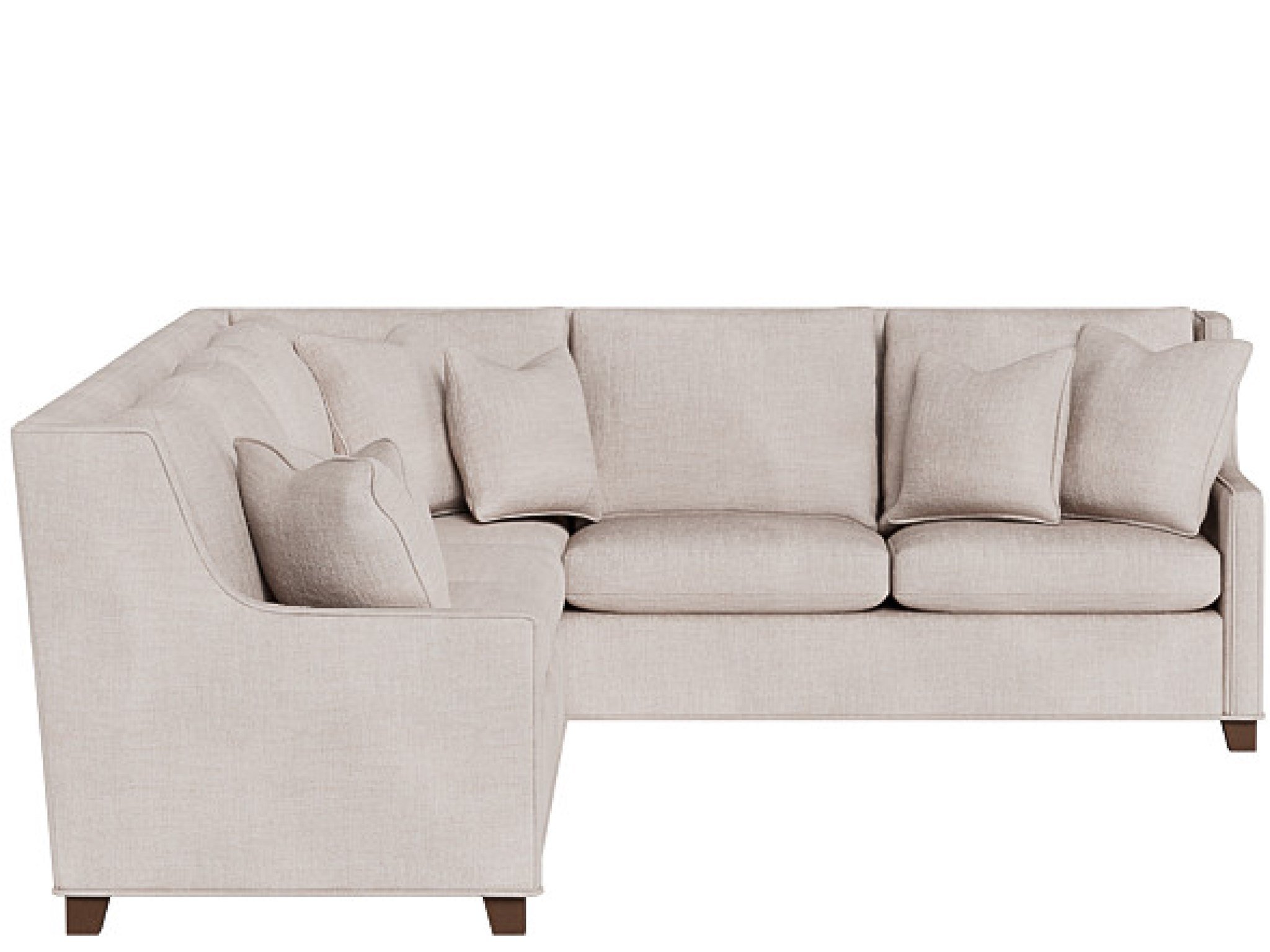 Hudson Sectional - Special Order