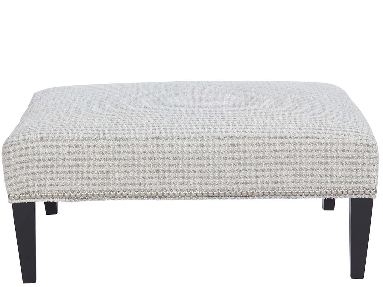 Pritchard Square Ottoman - Special Order