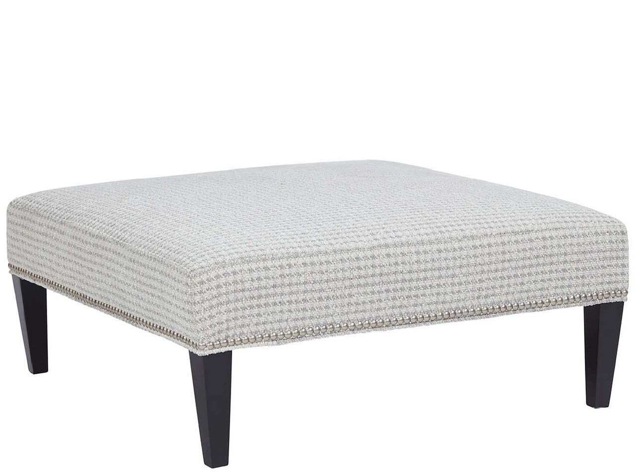 Pritchard Square Ottoman - Special Order