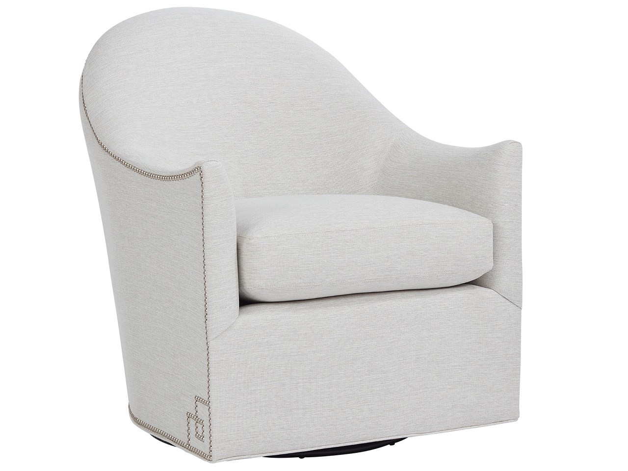 Roscoe Swivel Chair - Special Order