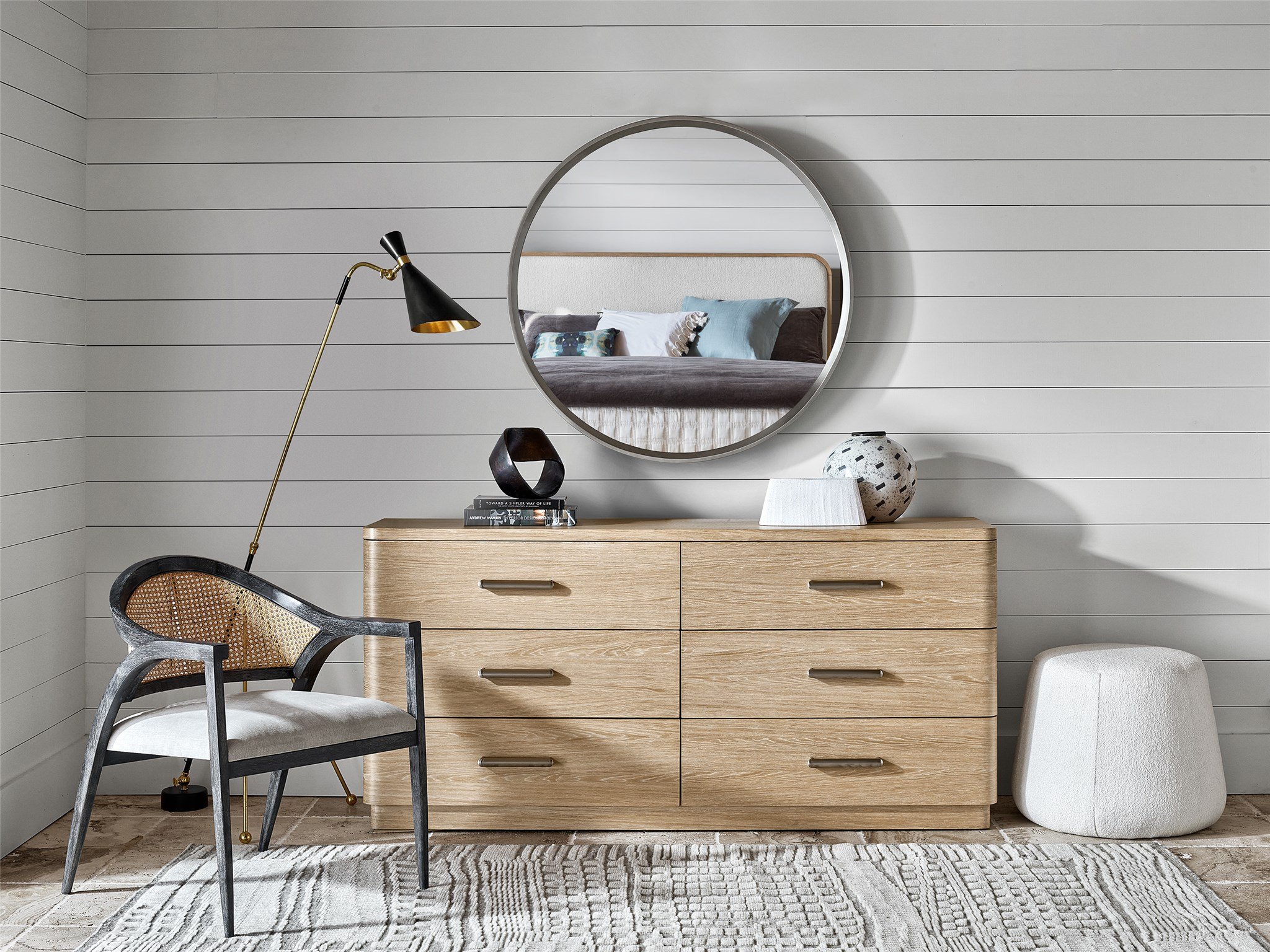 Nomad Nomad Six Drawer Dresser