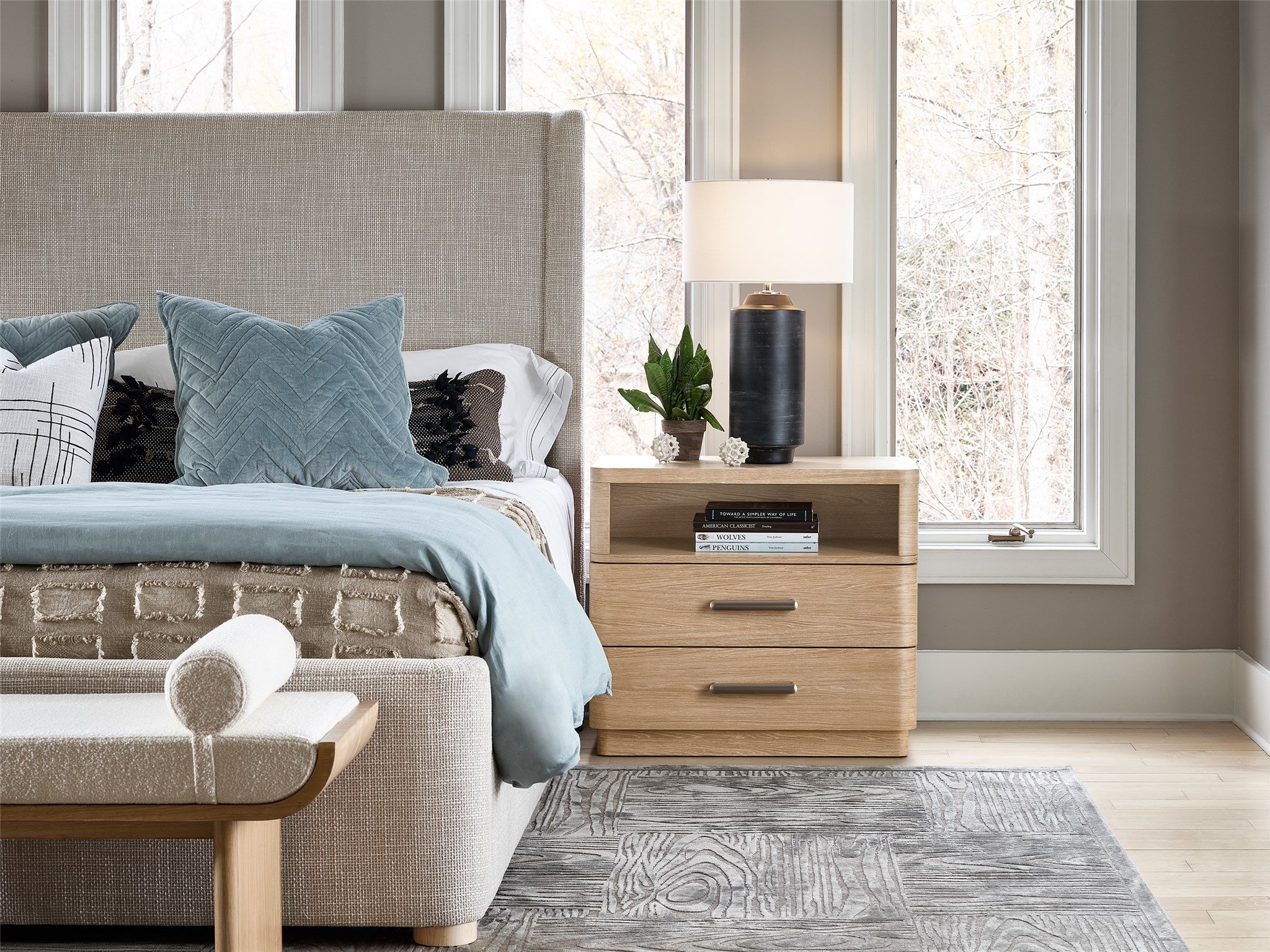 Restoration hardware bedroom bench deals