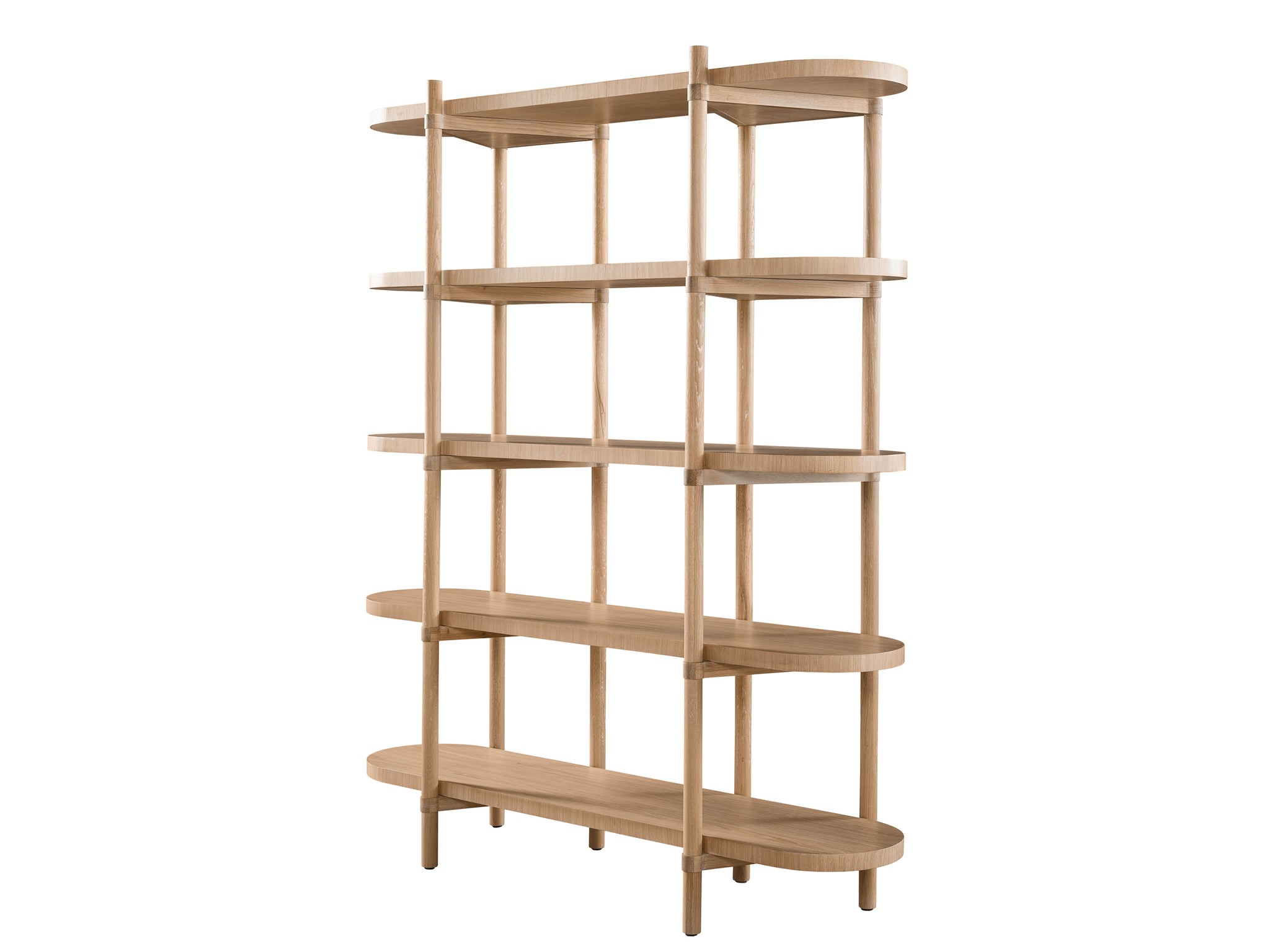 Ara - Caja de almacenaje de tela – 41 x 22 x 31 cm – Beige - Habitat