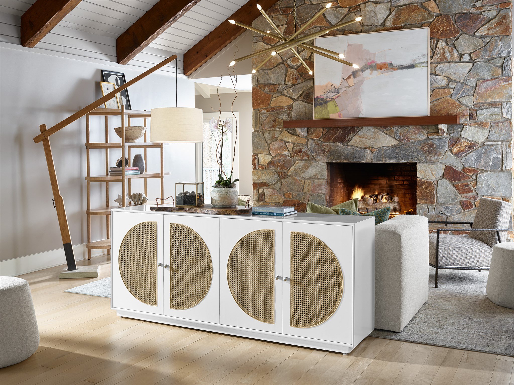 Nomad Nomad Credenza Universal Furniture