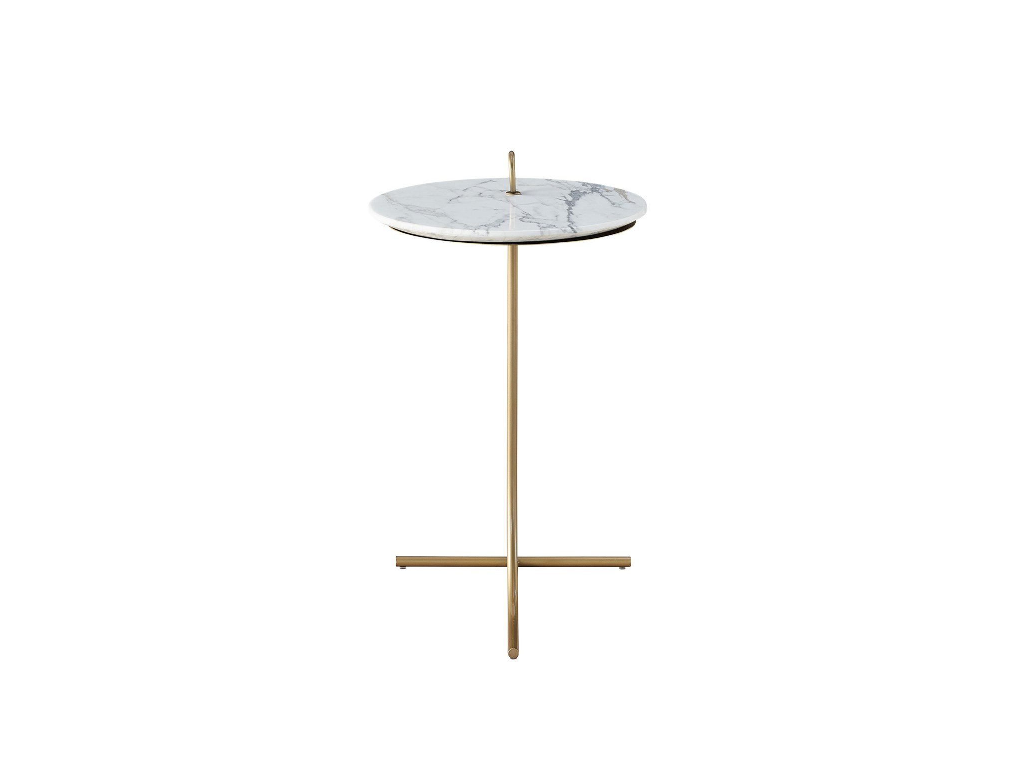 Accent Table -stone top