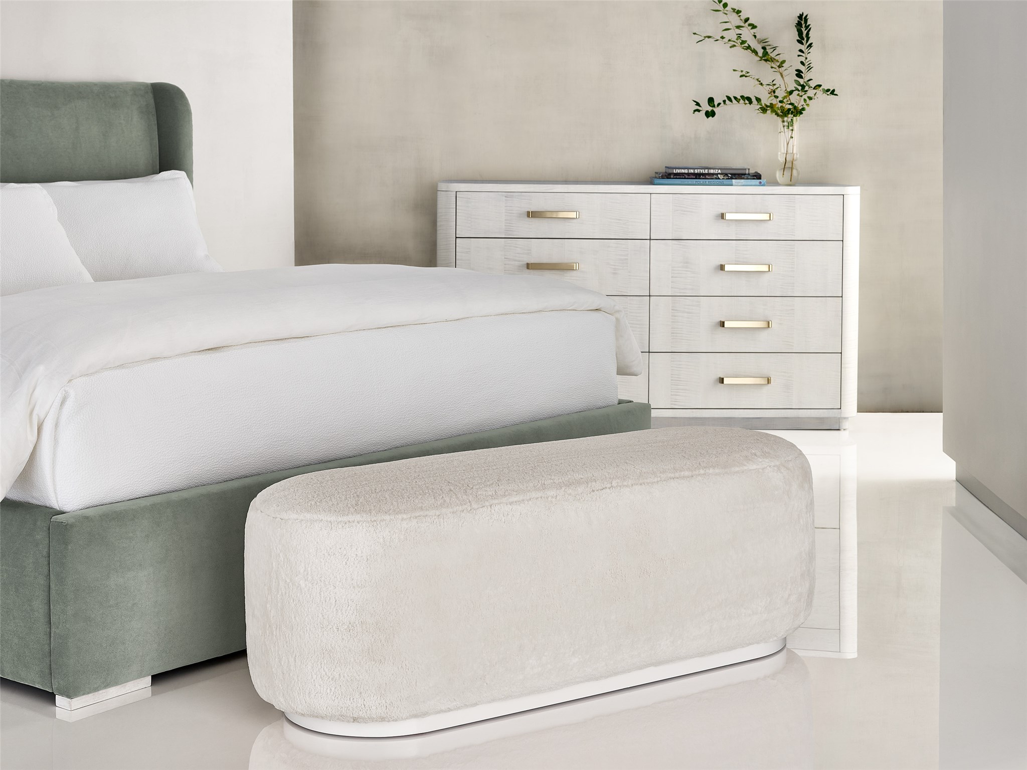 Upholstered bench online