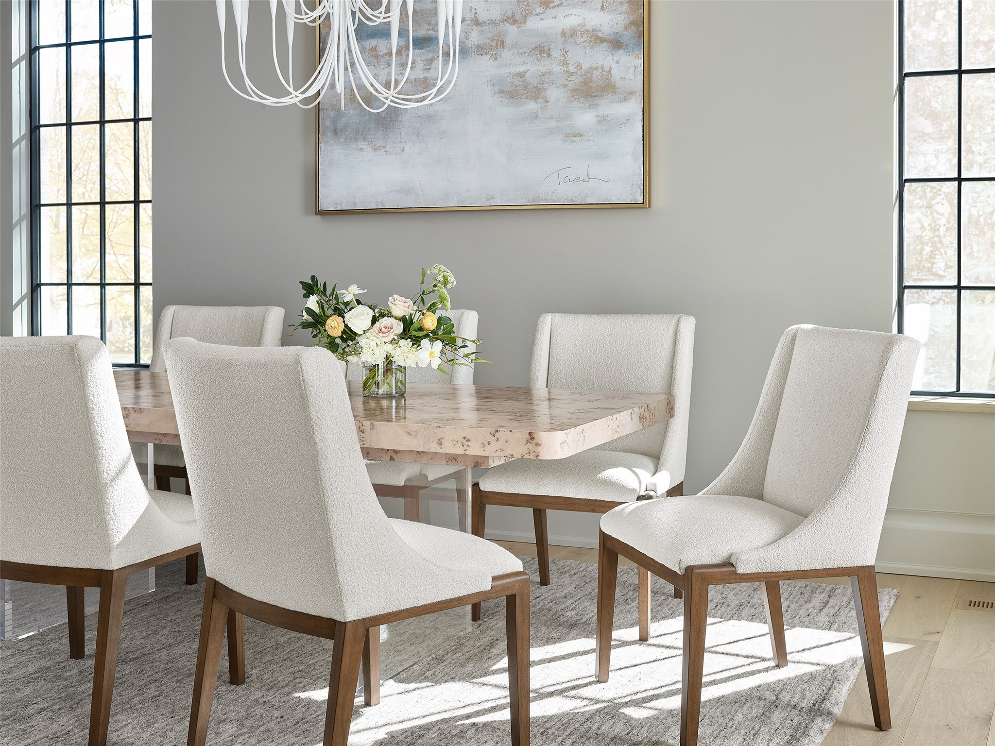Home furniture dining chairs hotsell