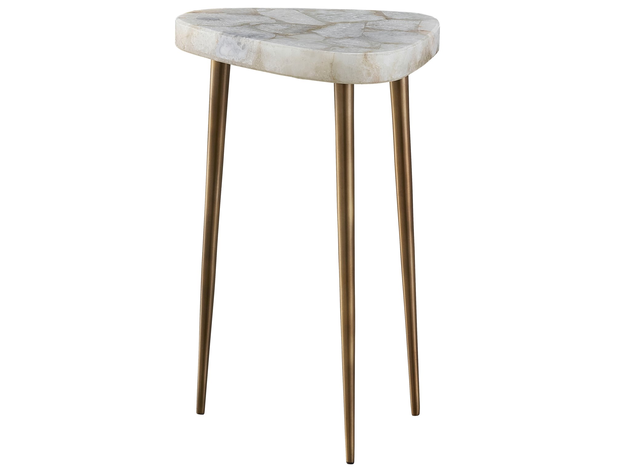 Tall long side shop table