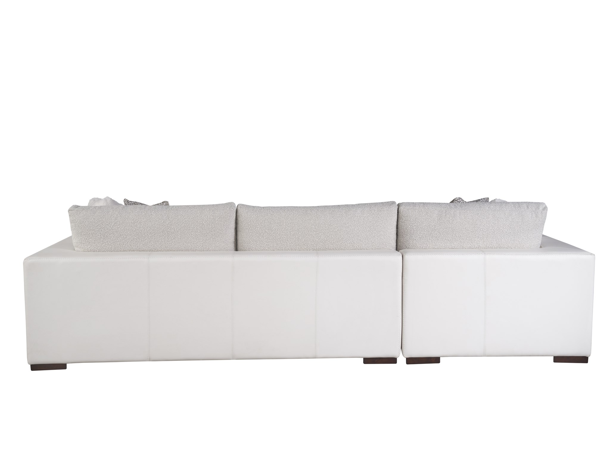 Modern Shelborne Left Arm Chaise Right Arm Loveseat Universal