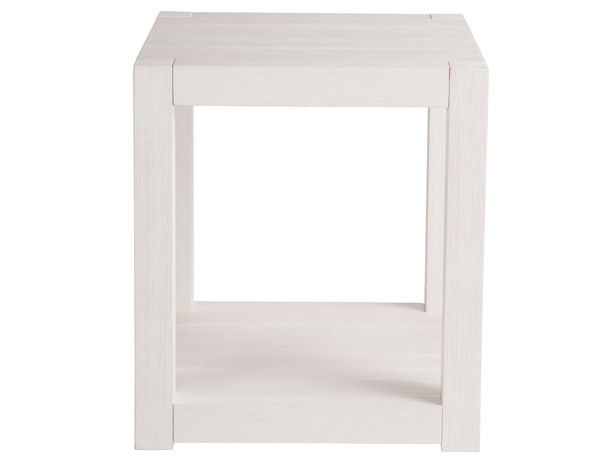 Weekender Coastal Living Home Collection Hermosa Square End Table
