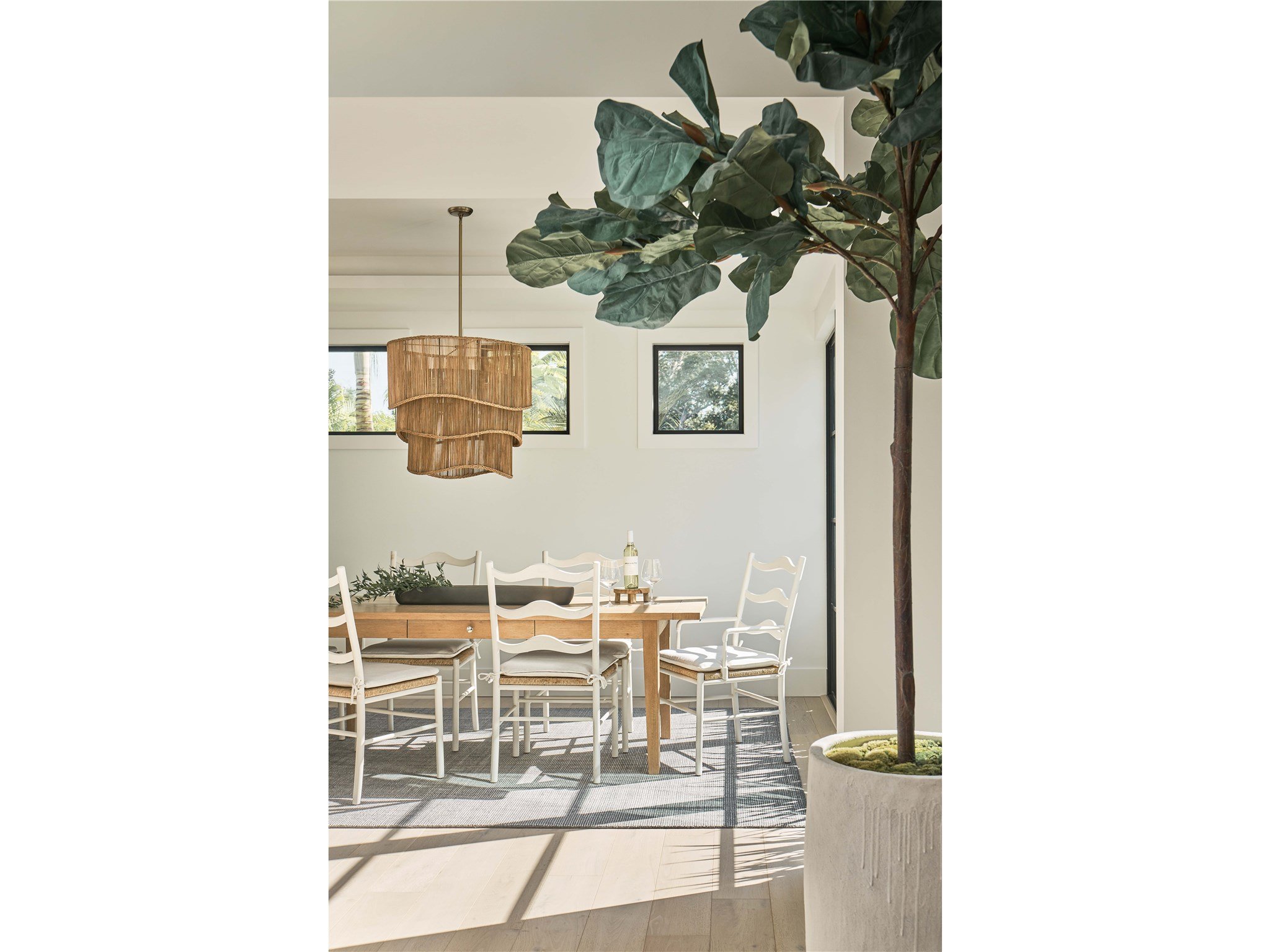 Weekender Coastal Living Home Collection Morada Side Chair