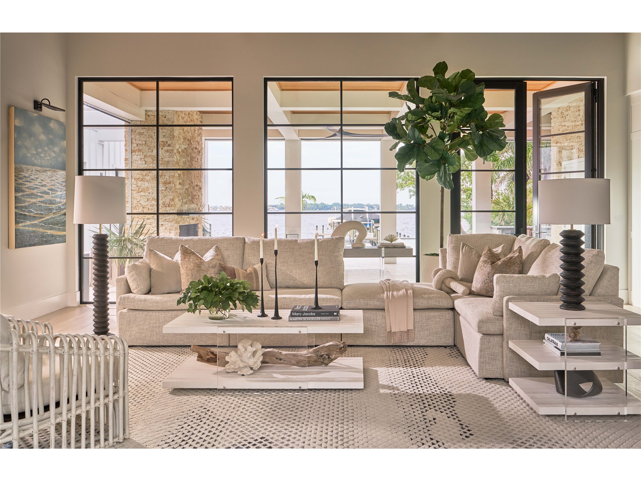 Eloise Sectional - Special Order