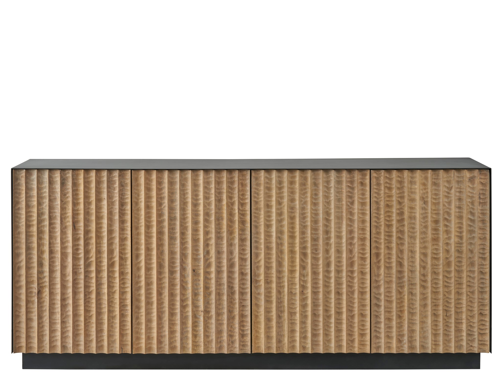 New Modern Noir Credenza Universal Furniture