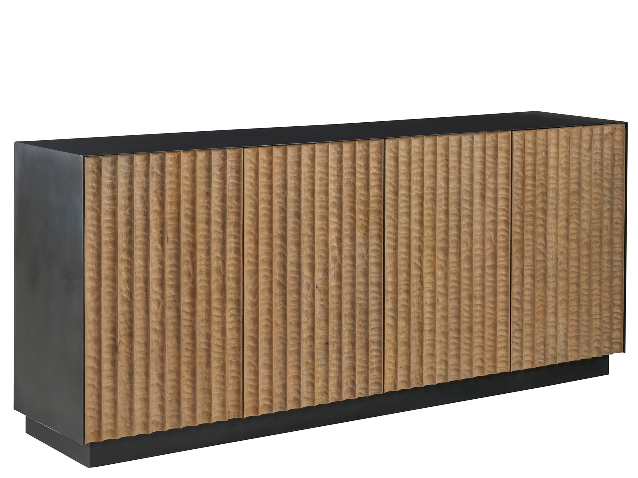 New Modern Noir Credenza Universal Furniture