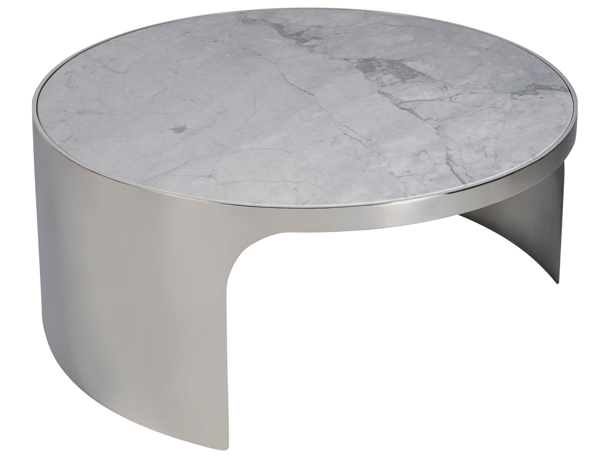 Large clearance nesting tables