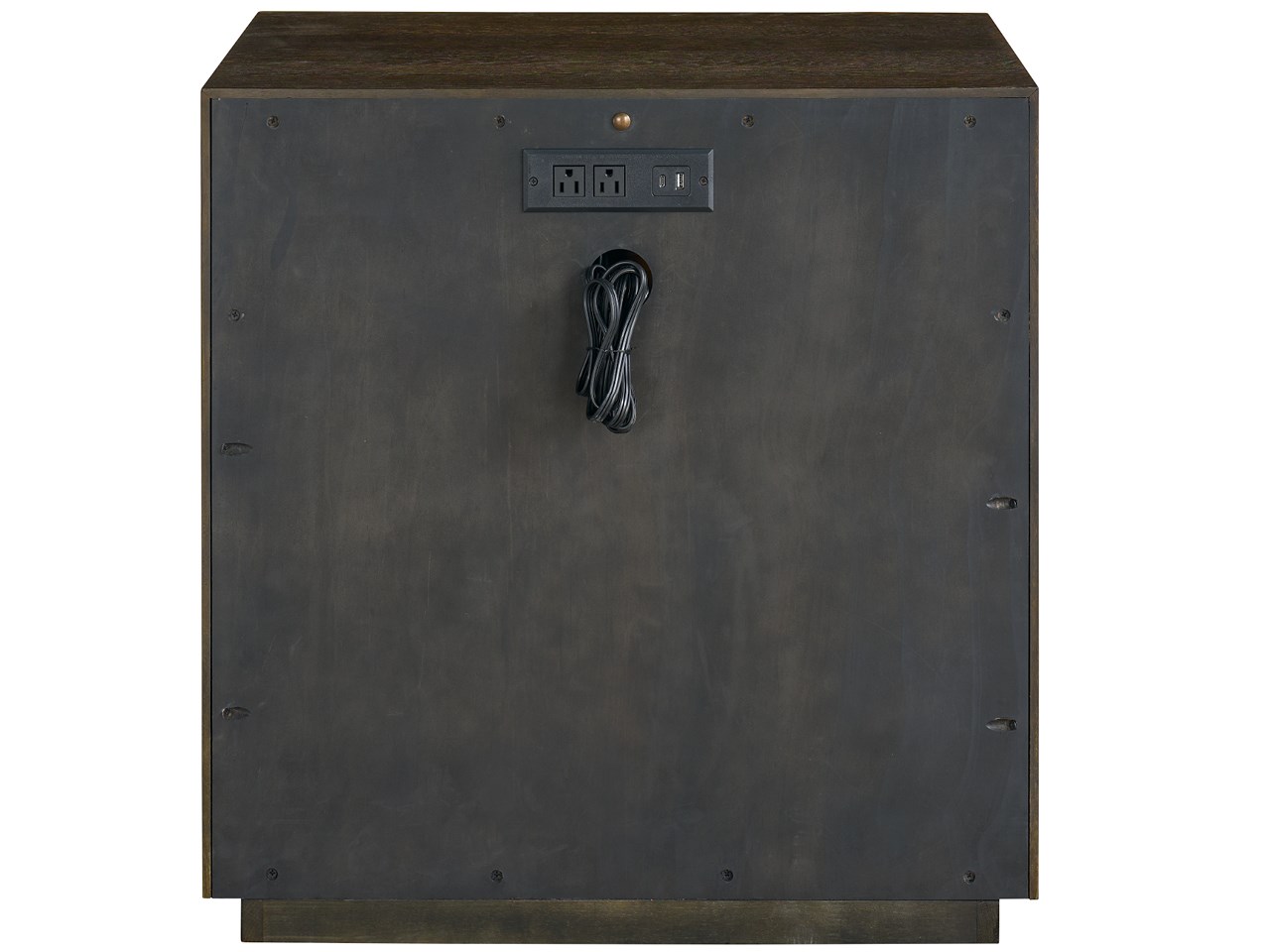 Modern Sable One Drawer Nightstand | Universal Furniture