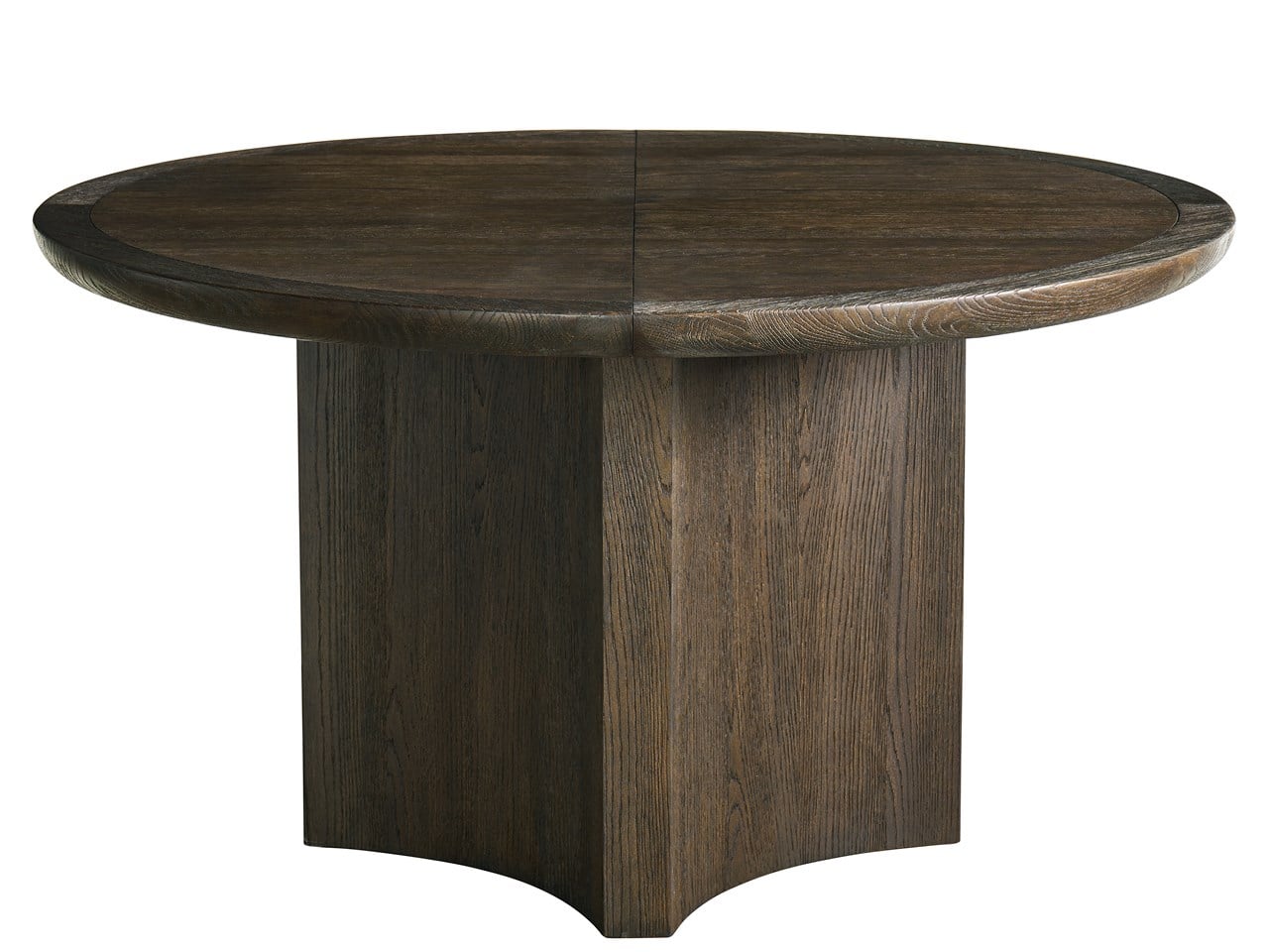 Modern Sable Round Dining Table | Universal Furniture
