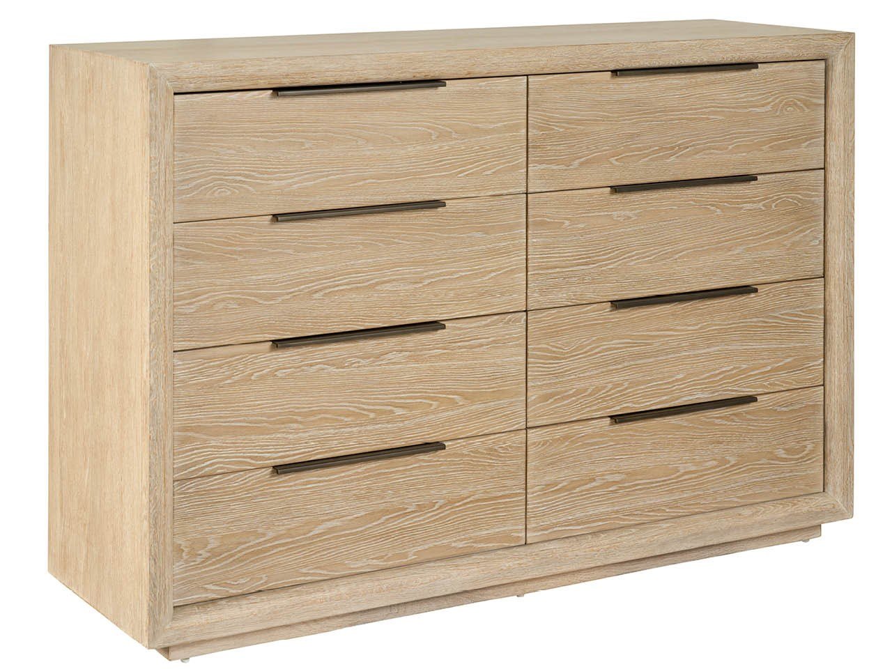 Modern Desert Eight Drawer Dresser | Universal Furniture