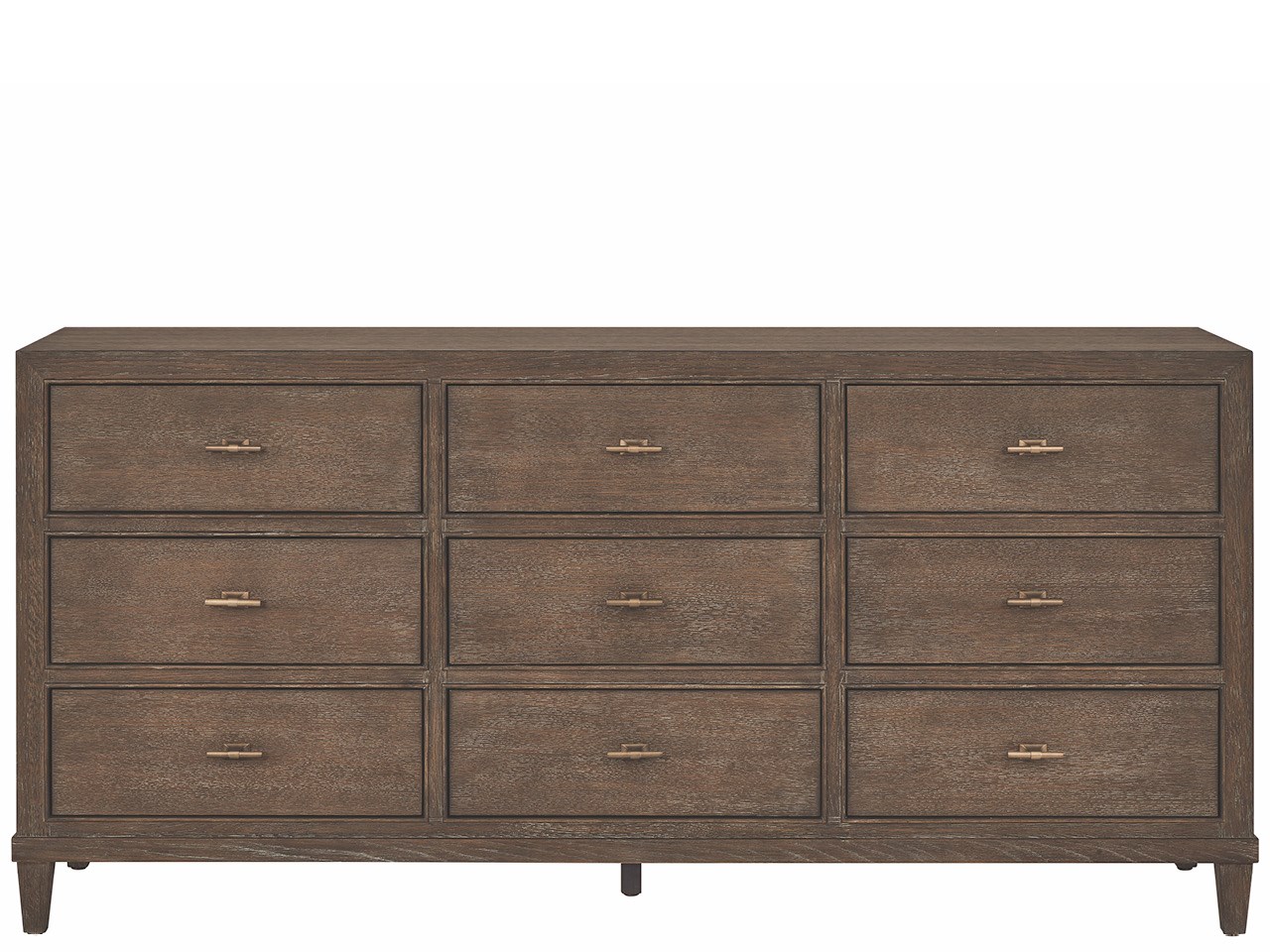 Montclair Cocoa Dresser | Universal Furniture
