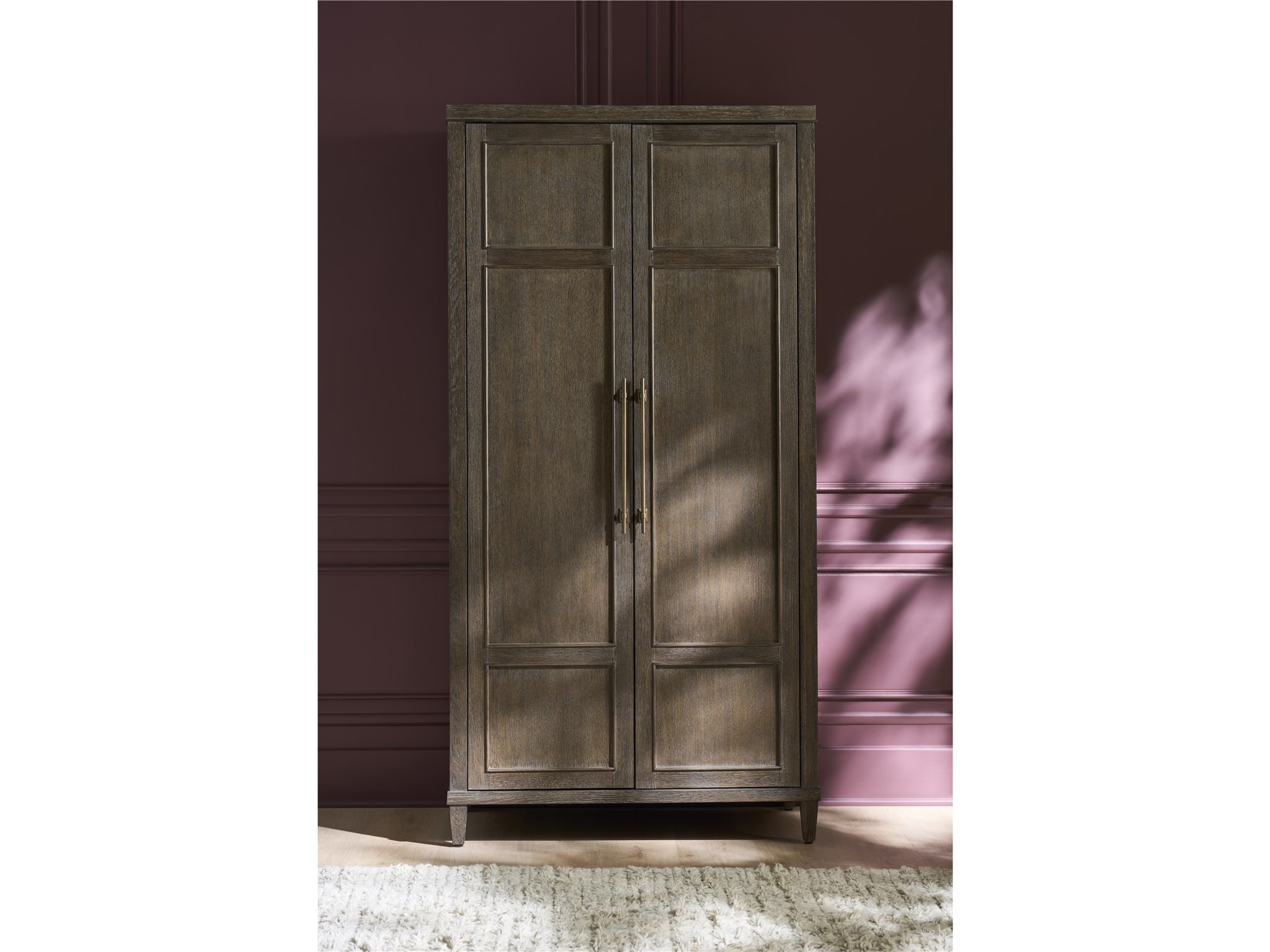 Montclair Cocoa Cabinet | Universal Furniture