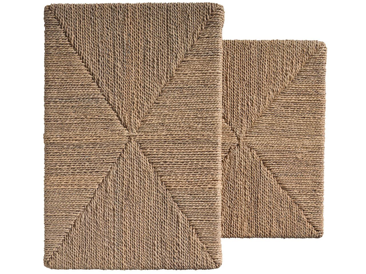 Oasis- Coastal Living Home Collection Abaca Nesting Tables