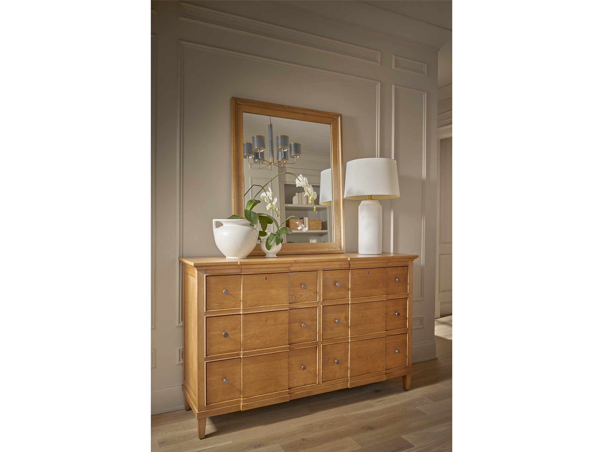 Birchaven Brindle Mirror