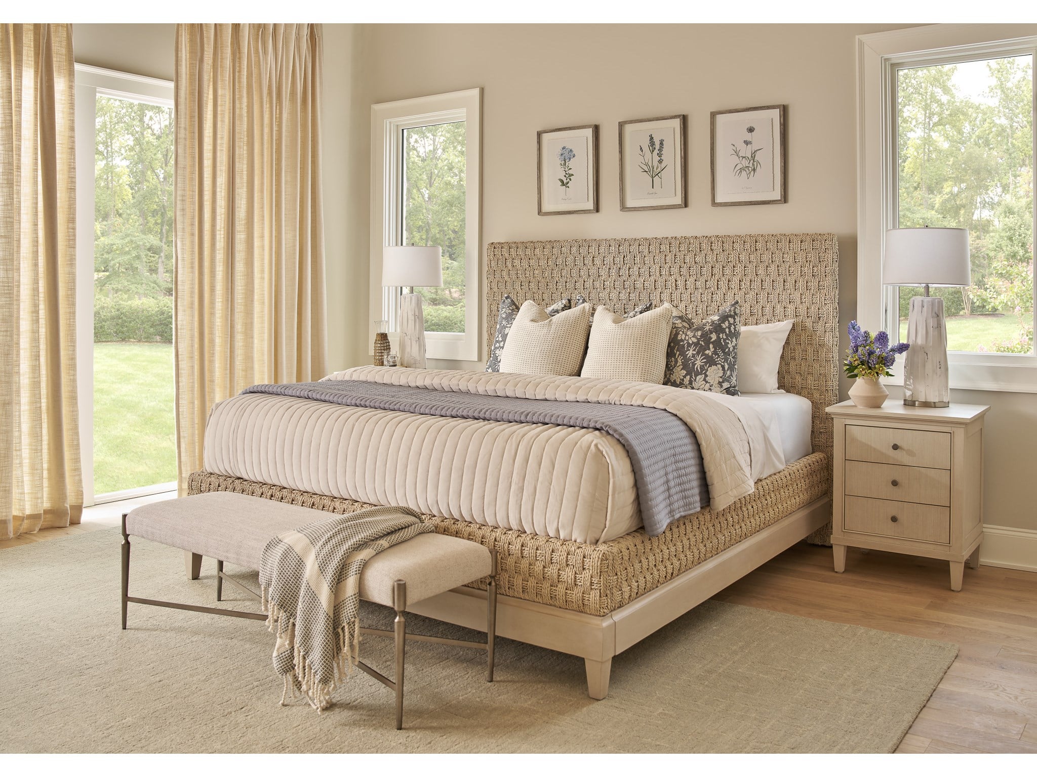 Birchaven Birchaven Bench