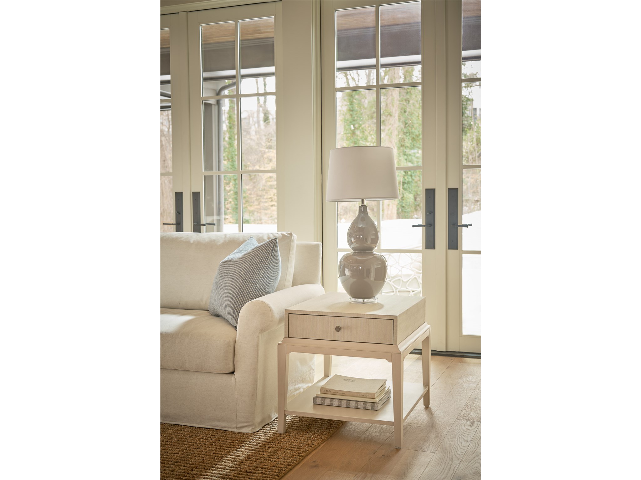 Birchaven Meadow End Table